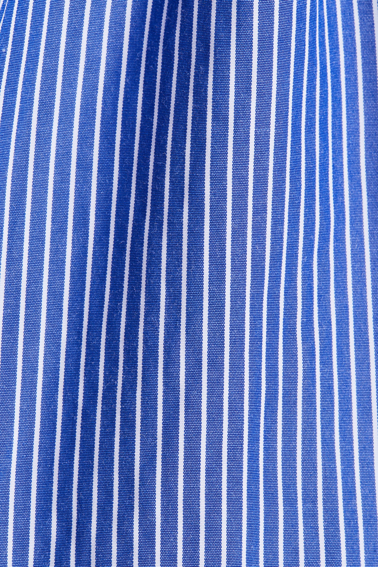 Smocked-Waist Shirt Dress - image 2