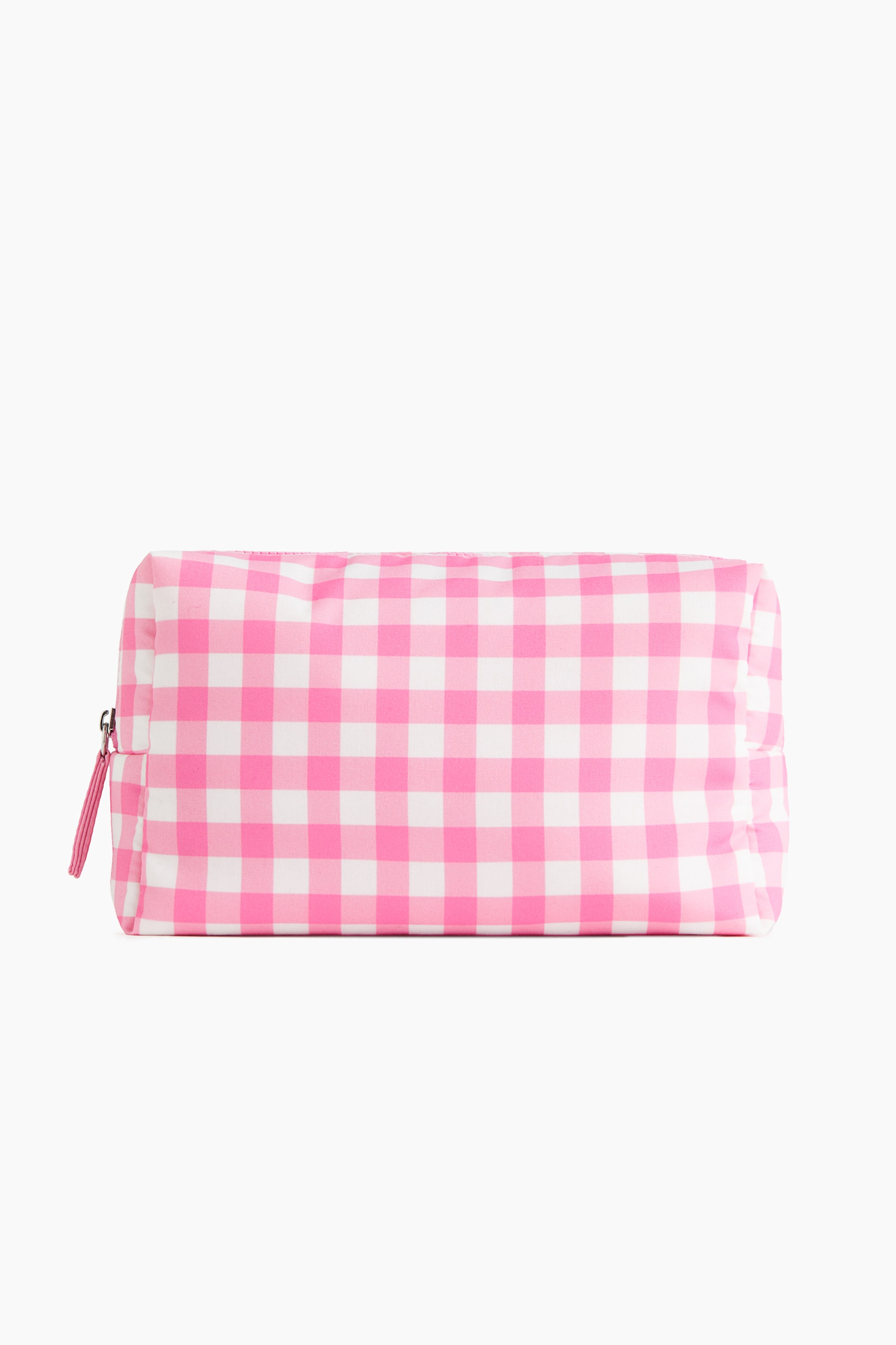 Reversible Makeup Bag