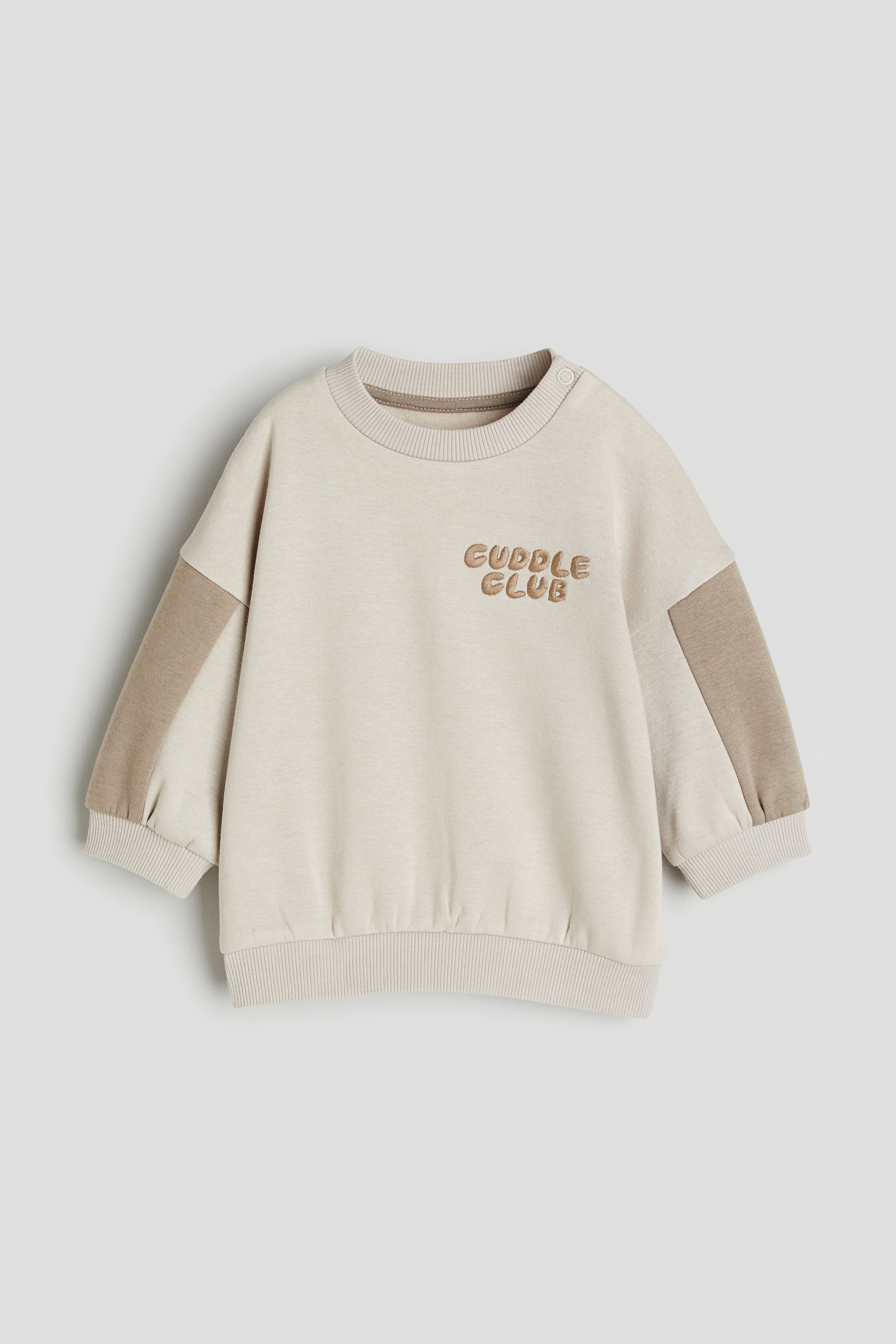 Cotton Sweatshirt