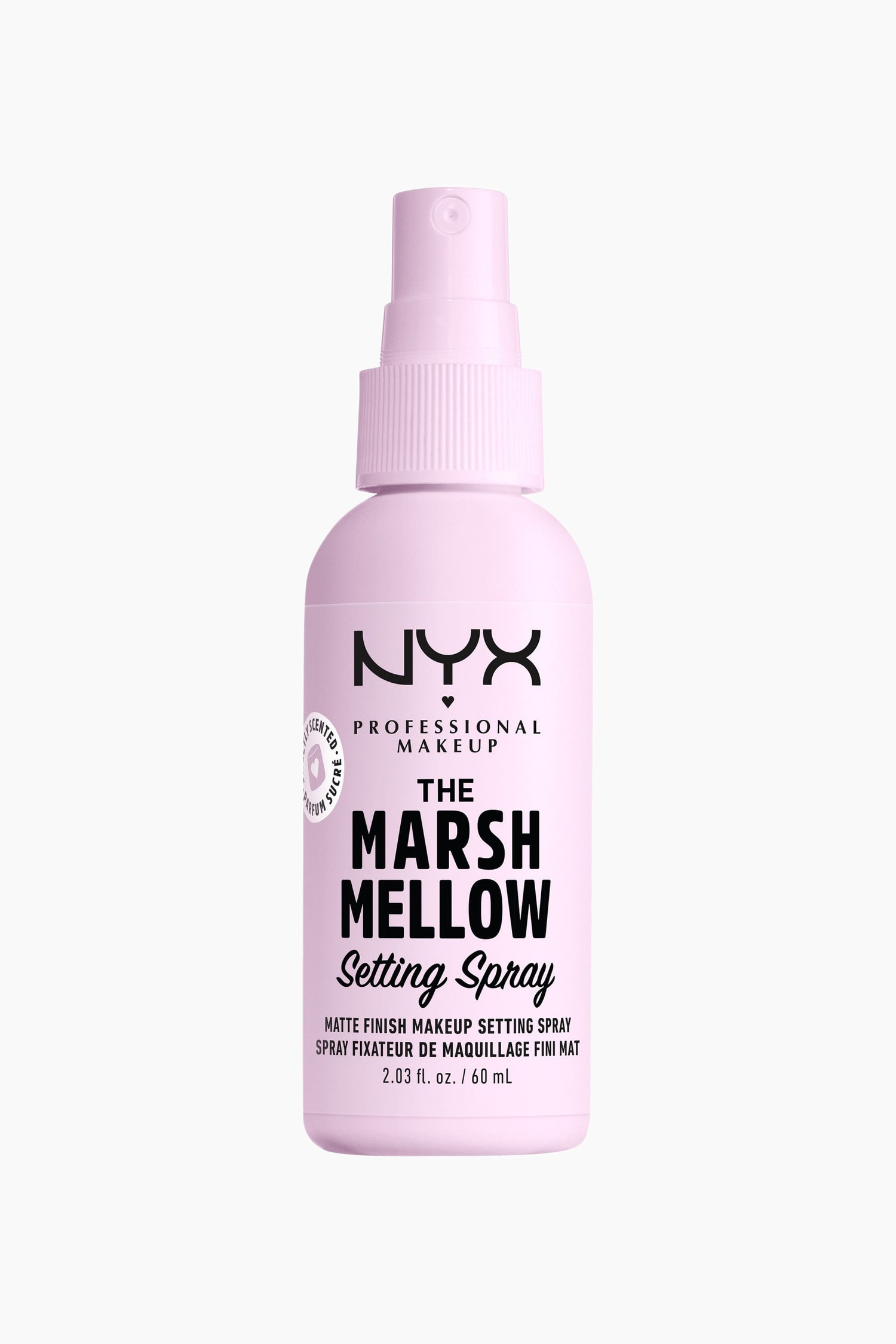 NYX Professional Makeup - Matte Setting Spray - Mattifies