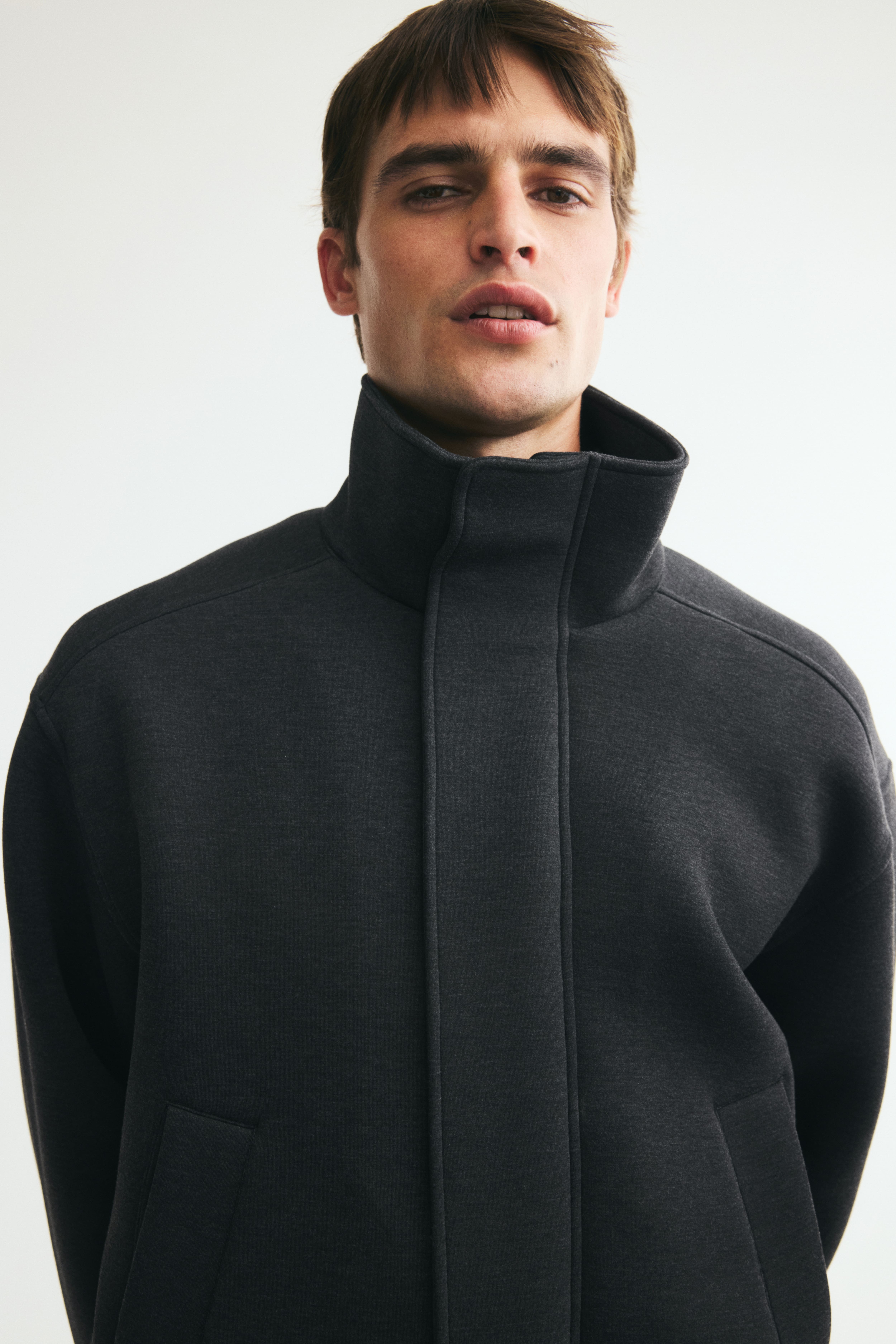 Scuba Blouson Jacket
