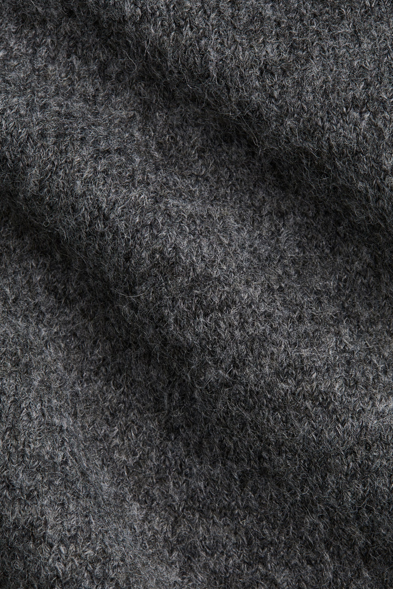 Knit Dress with Flared Skirt - image 5