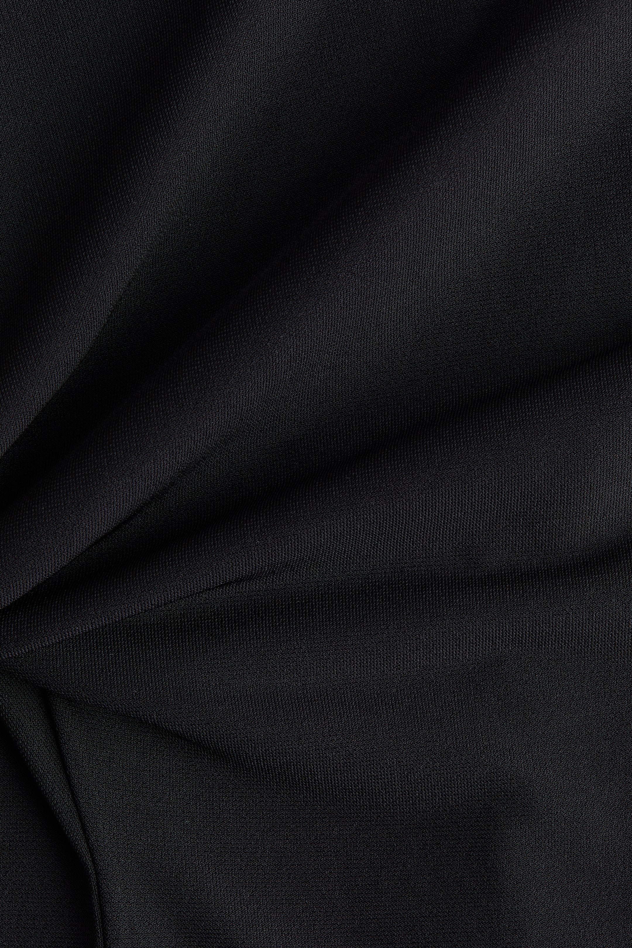 Long-Sleeved Boat-Neck Top