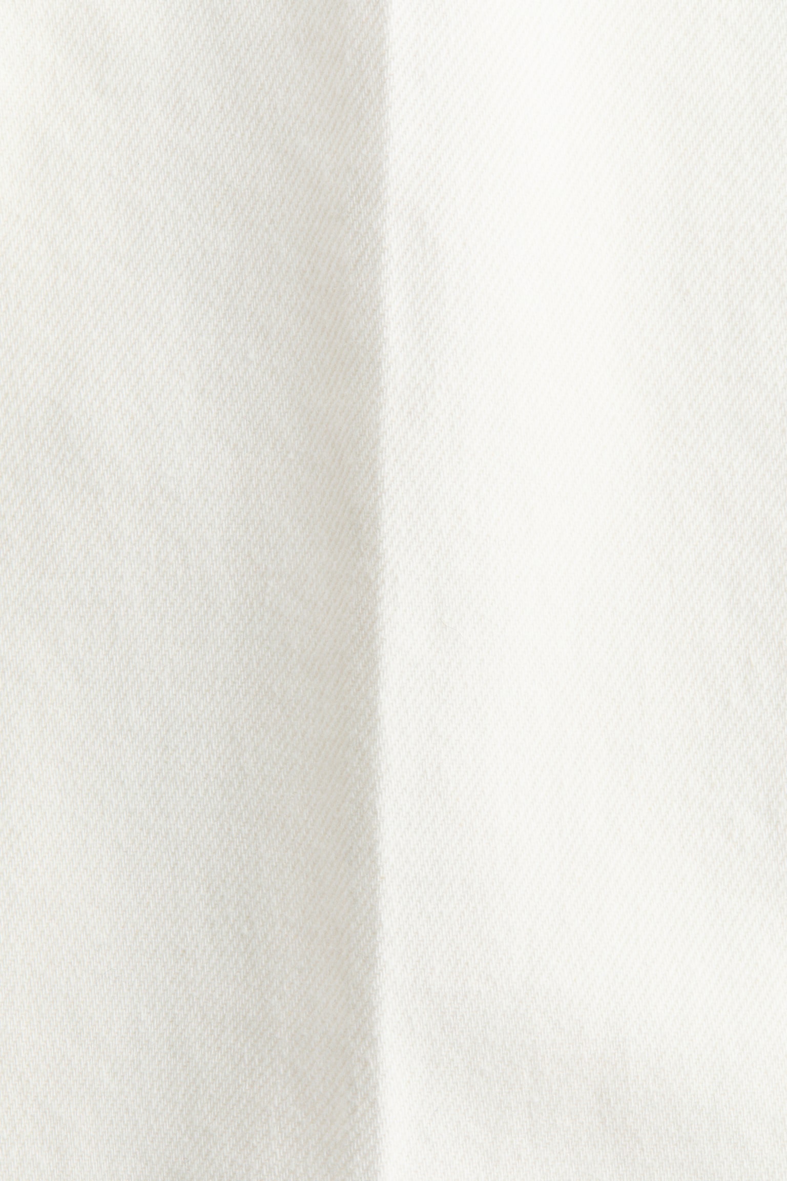 寬鬆高腰牛仔褲 - 白色/深丹寧藍/丹寧藍/淺丹寧藍 - 7