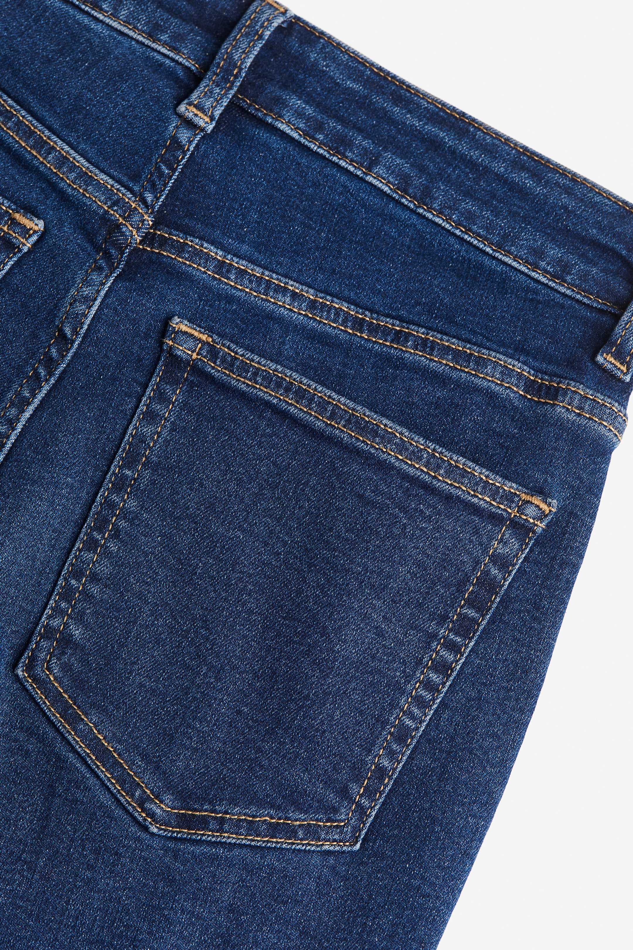 Skinny High Jeans - Dark denim blue - Ladies | H&M GB 5