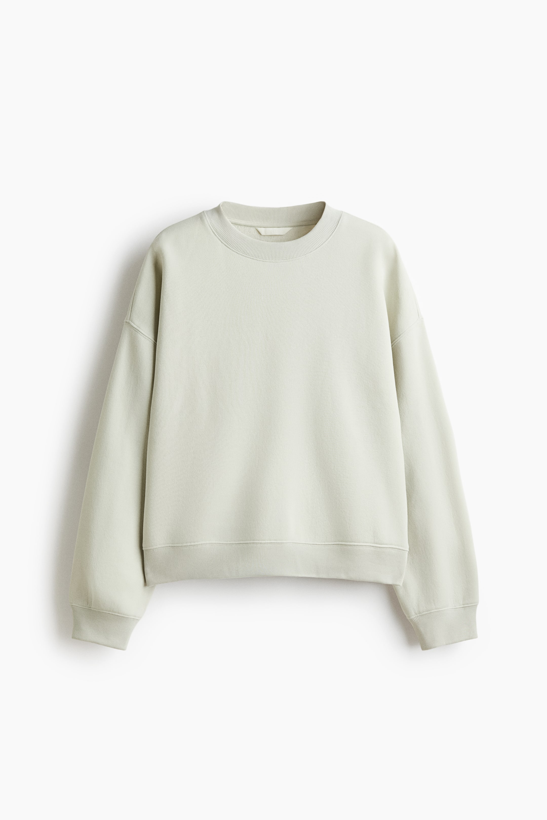 Loose-Fit Sweatshirt
