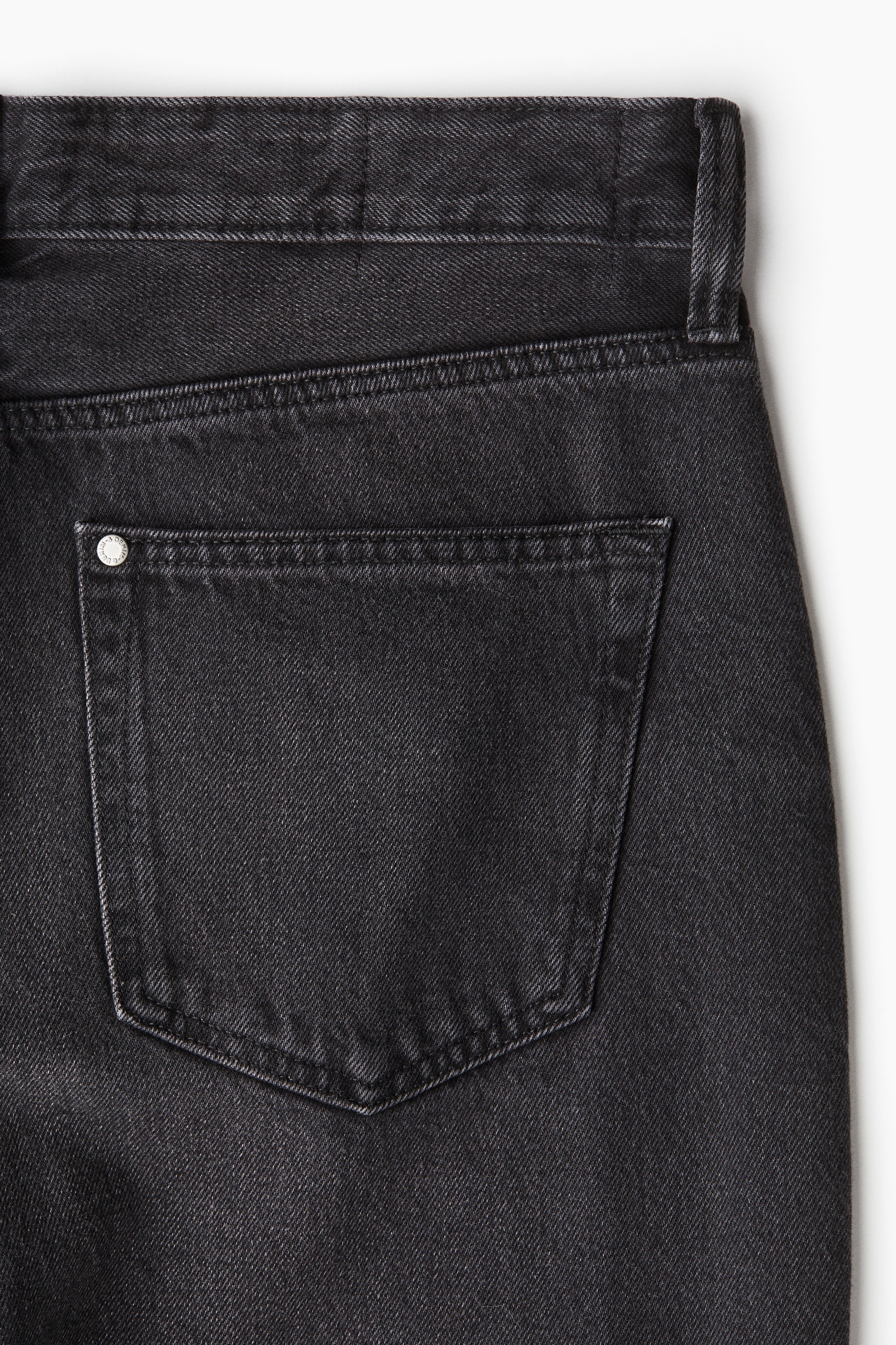 Loose Jeans