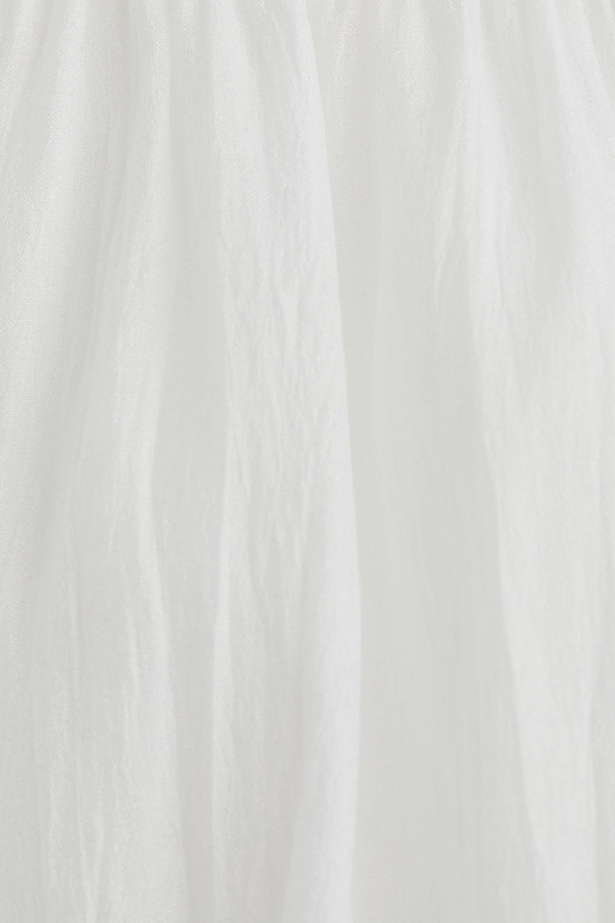 Bubble-Hem Top - image 4