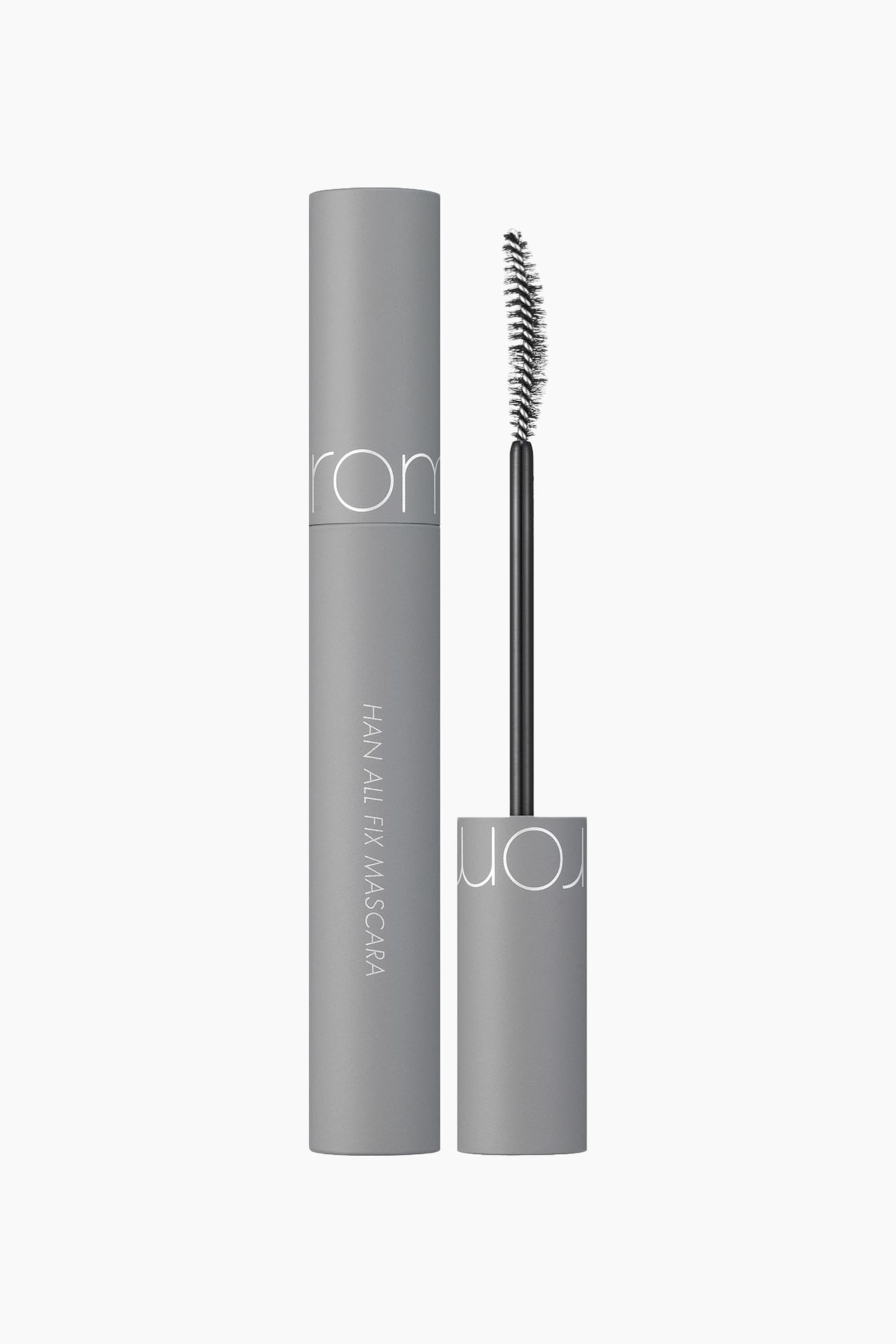 Han All Fix Mascara - L01 Long Black/V01 Volume Black/L03 Long Hazel/L02 Long Ash - 1
