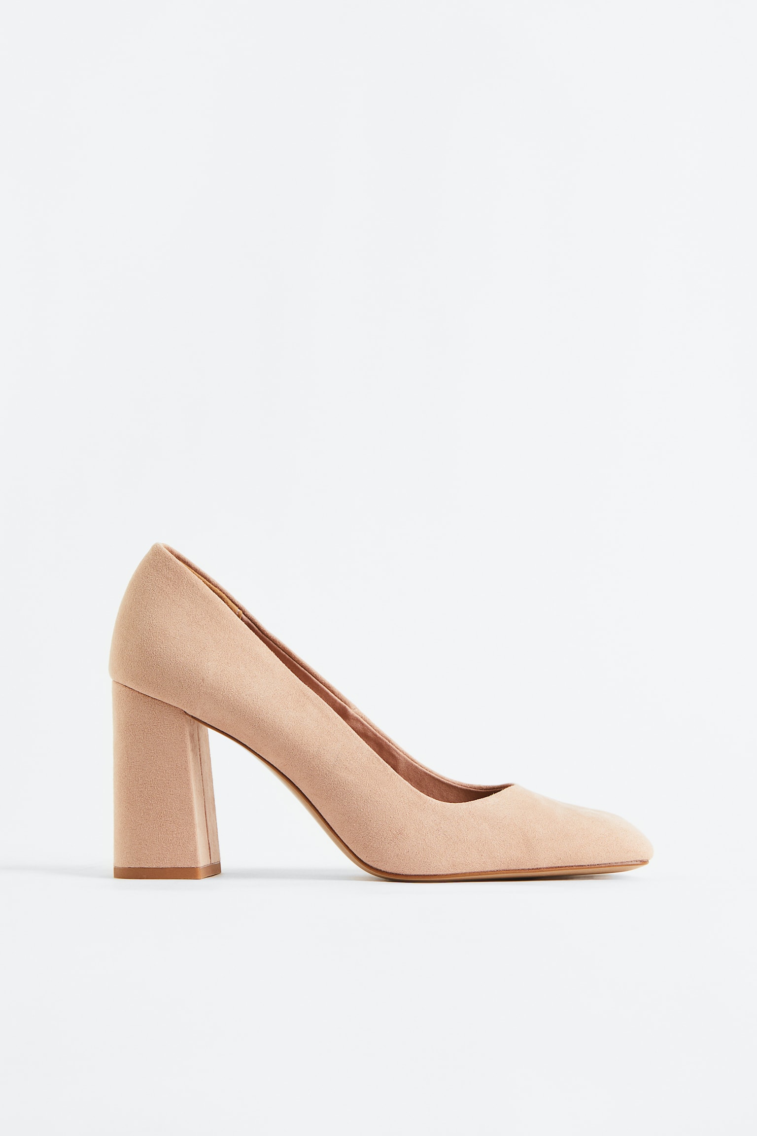 High Heels - Light beige - 1