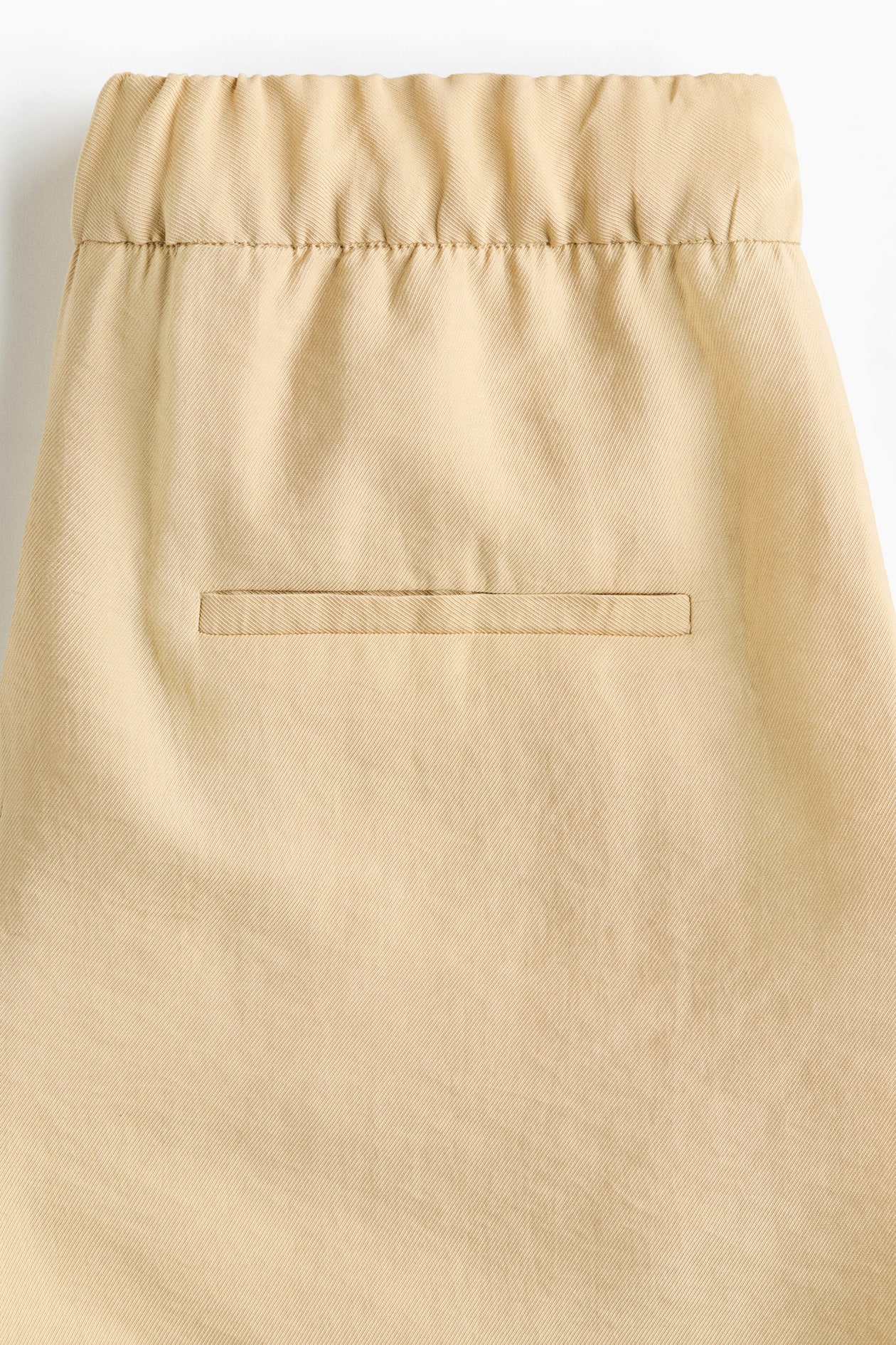 Straight-Leg Lyocell-Blend Pants - image 5