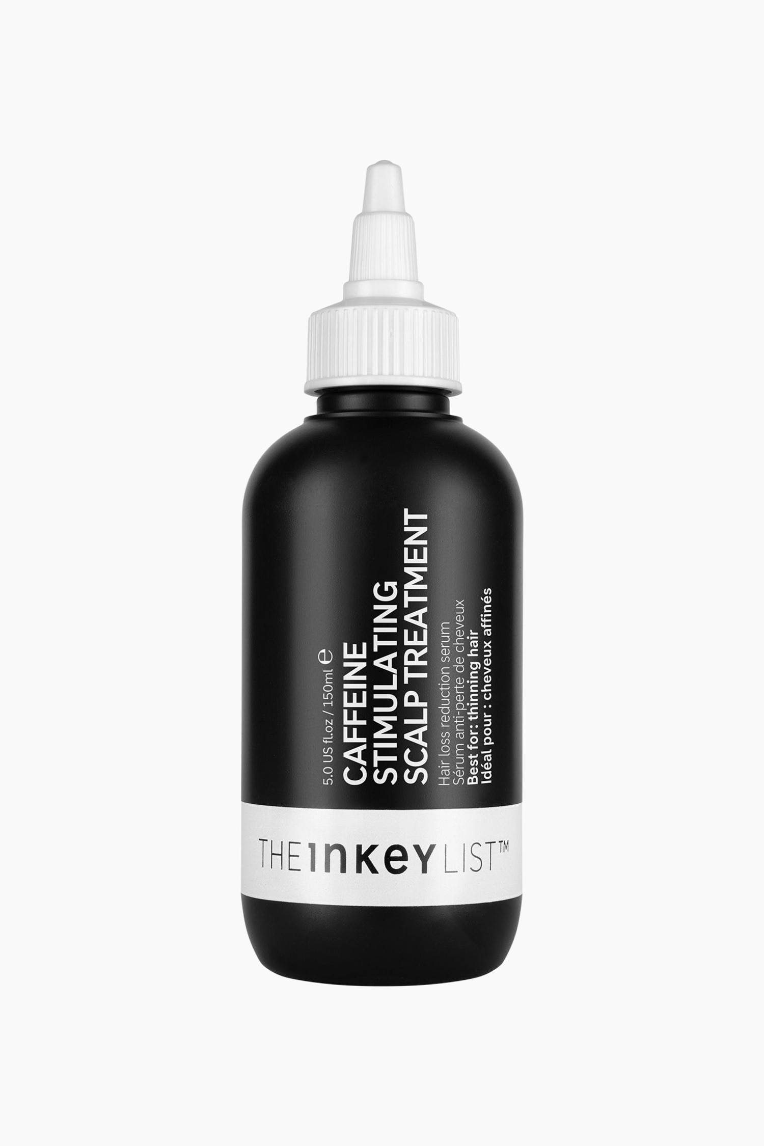 The INKEY List - Caffeine Stimulating Scalp Treatment 150ml - Stimulating Scalp Treatment