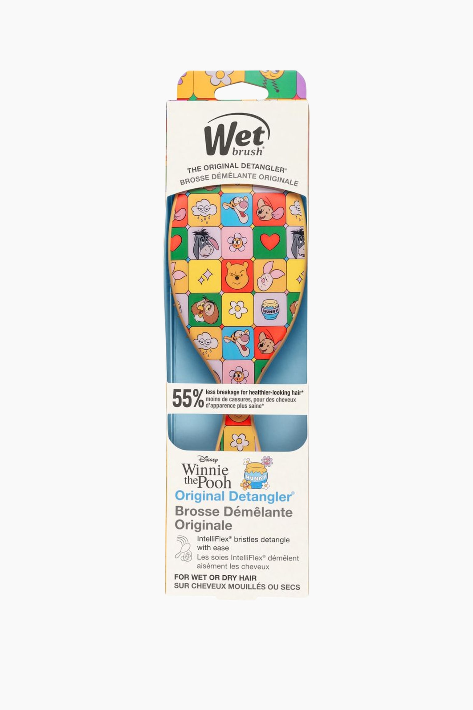 The Original Detangler Ltd Ed - Winnie The Pooh - 2