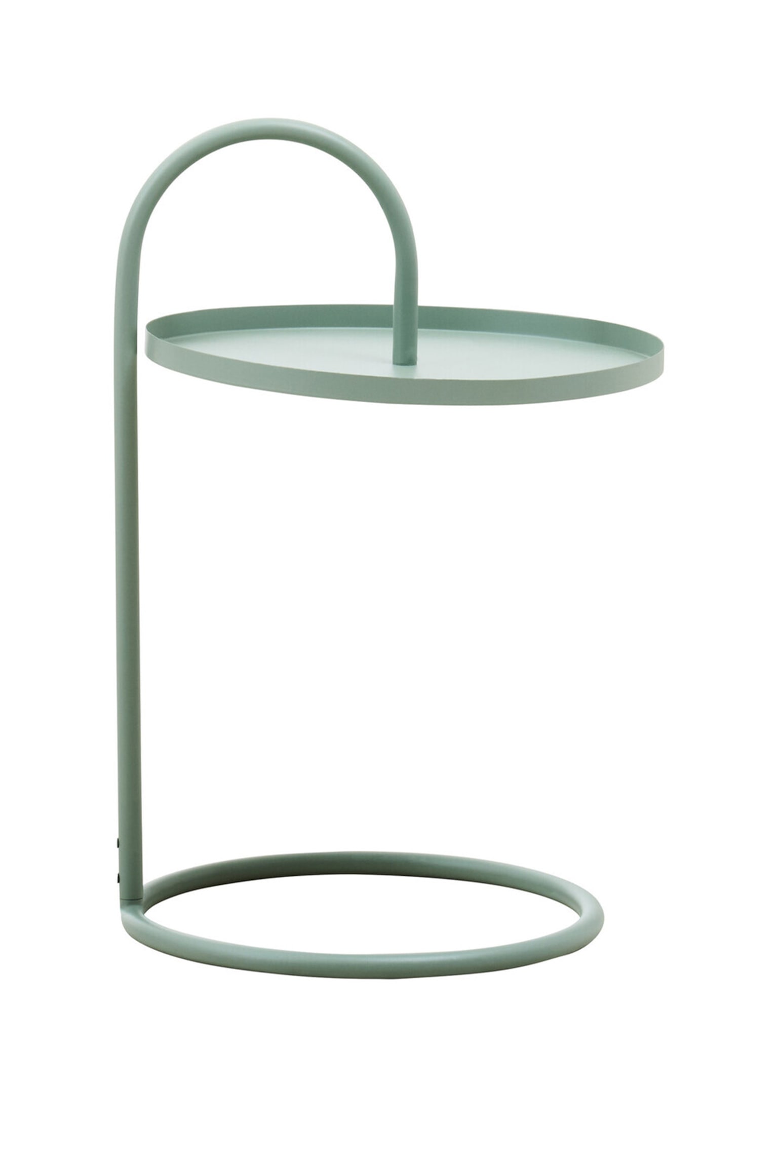 Trosa Hanging Top Side Table - Green - 1