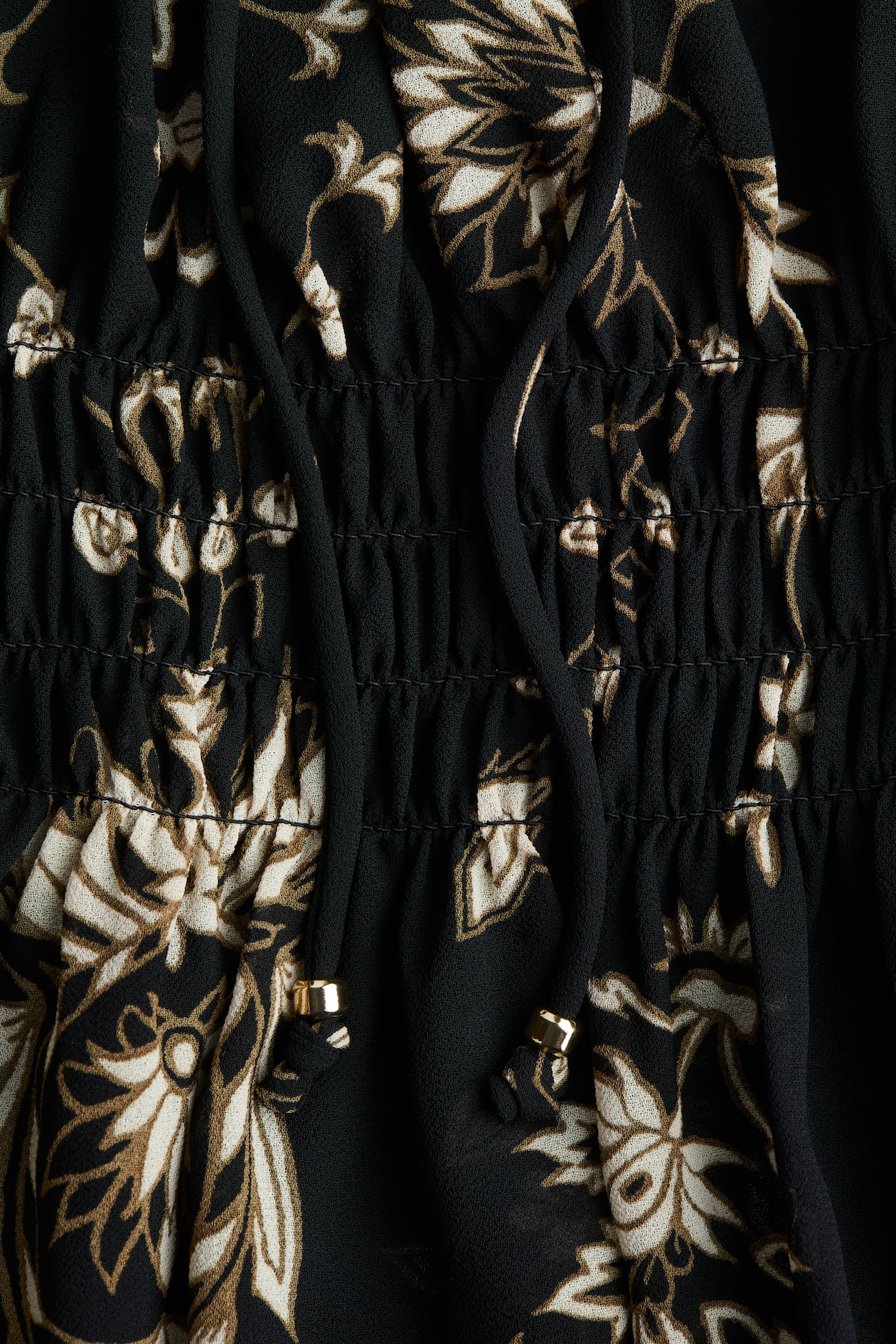 Smocked Blouse - image 3