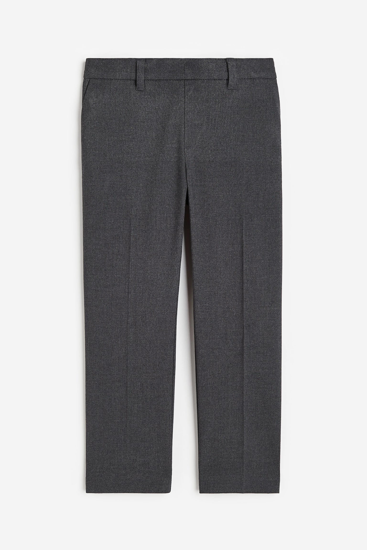 Straight Leg school trousers - Dark grey/Navy blue/Black - 2