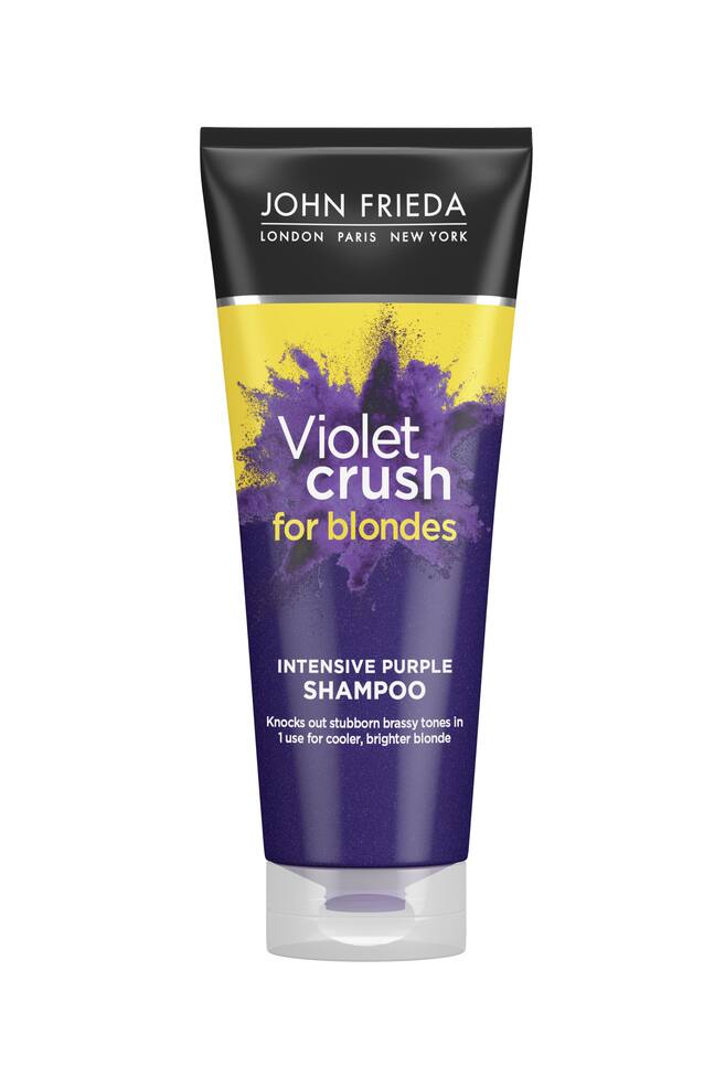 Violet Crush Intense Shampoo - Colour Correcting - 1