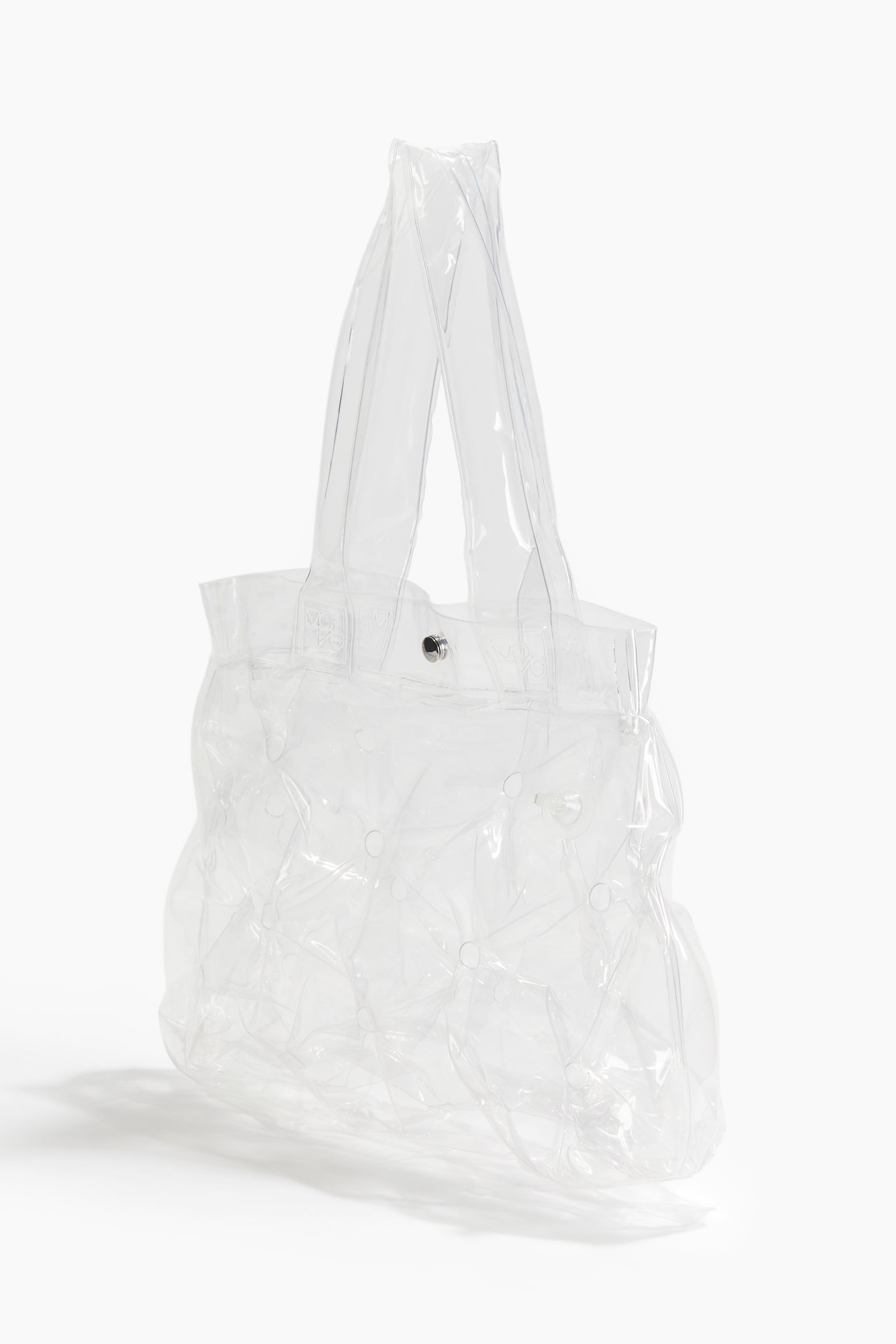 Inflatable sports bag - Transparente - 3