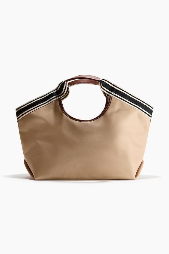 Женские сумки H&M Shopper