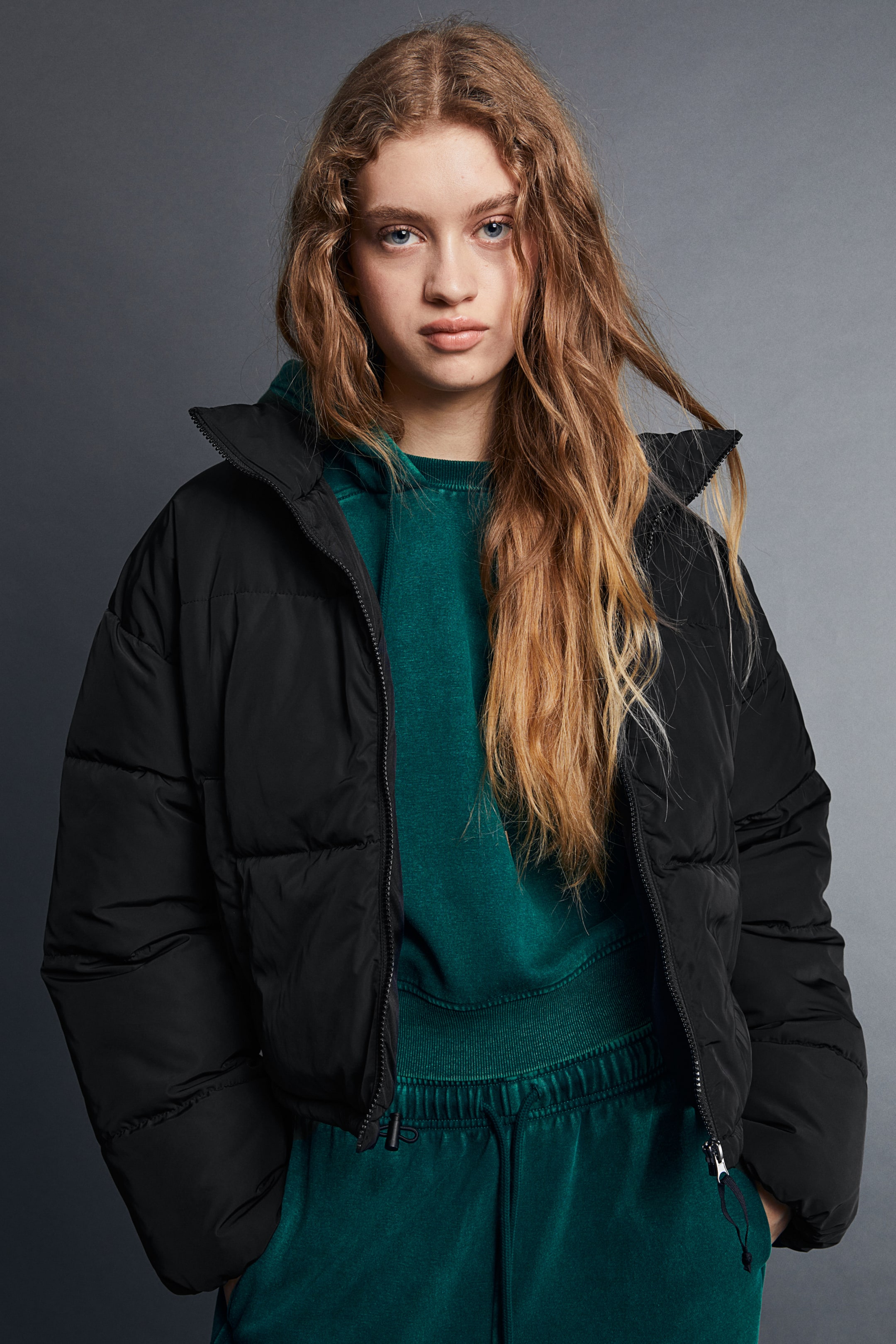 Puffer Jacket