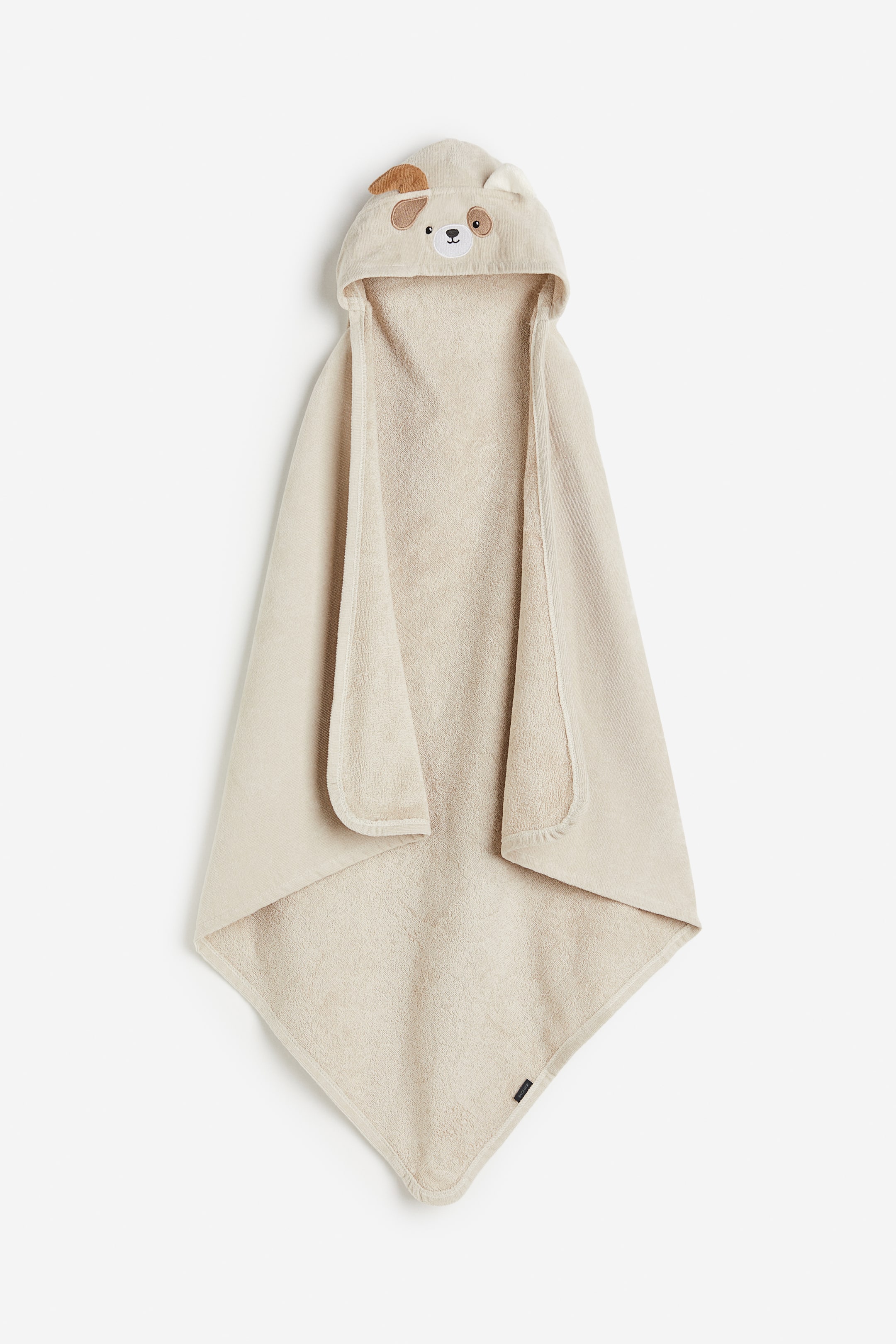 Hooded Bath Towel