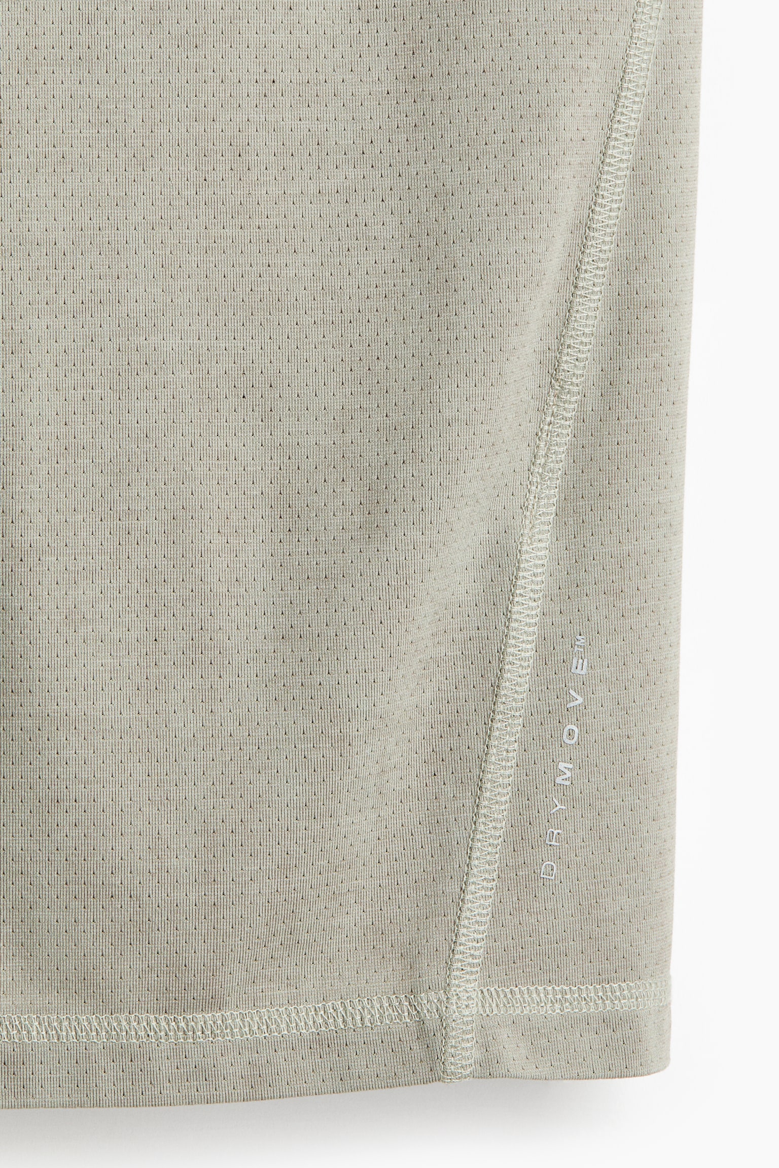 Regular Fit Sports vest top with DryMove™ - Beige/Dark grey/White/Dusty blue/Dusty teal - 7