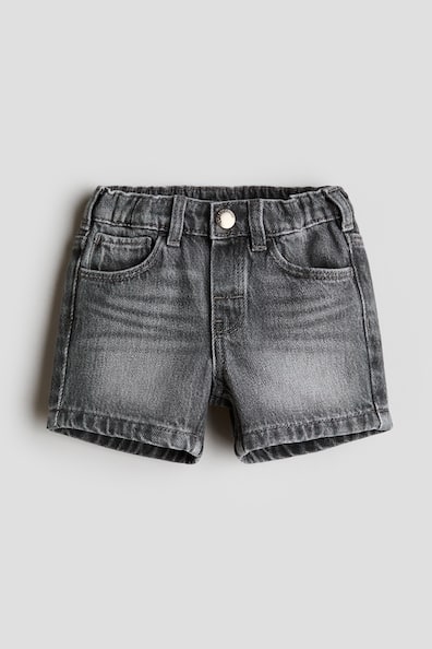デニムショートパンツ