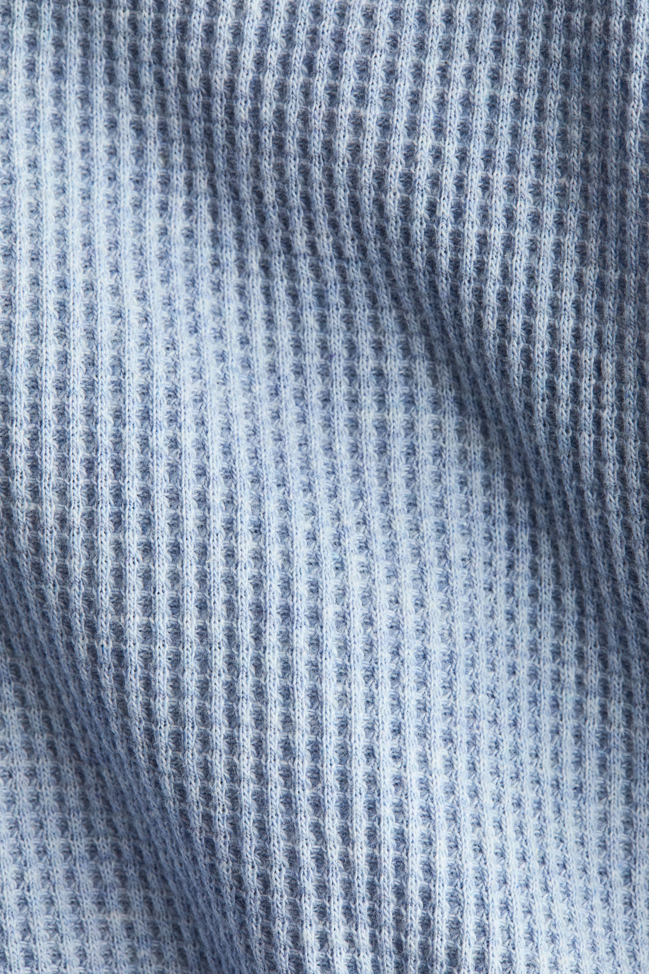 View larger image: Waffled cotton romper suit - Light blue - Kids | H&M IN 2