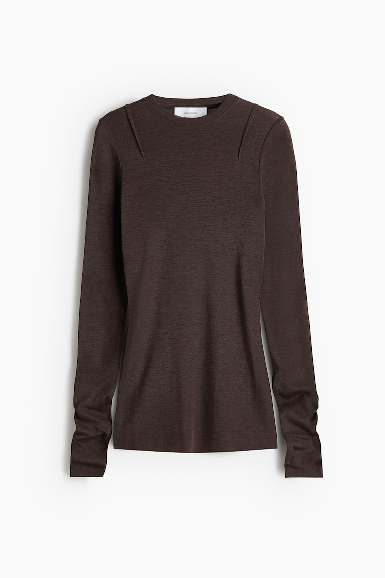 Topzwełnymerynosowej