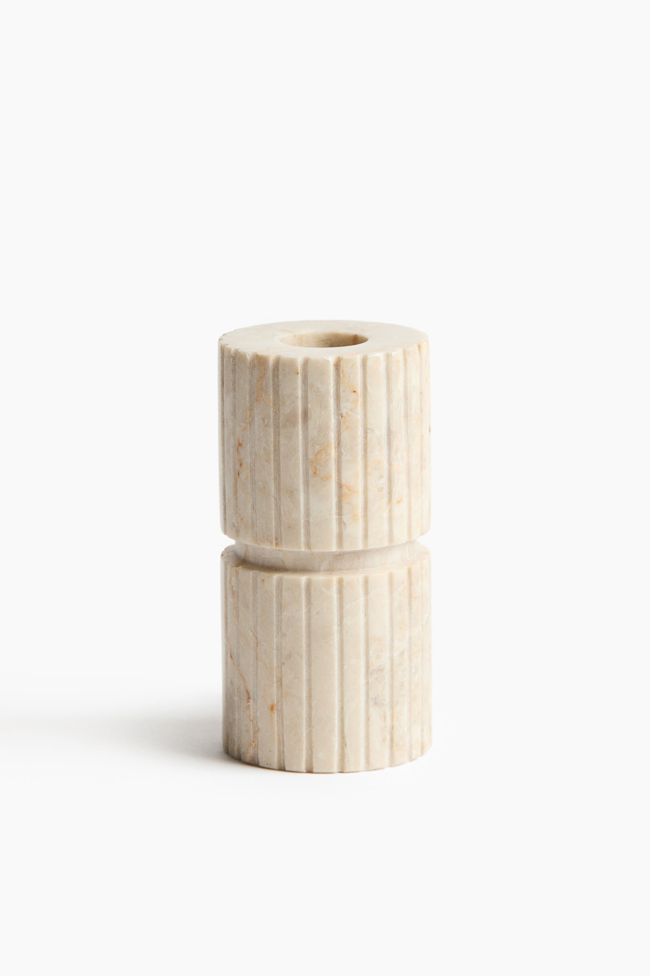 Marble Candlestick