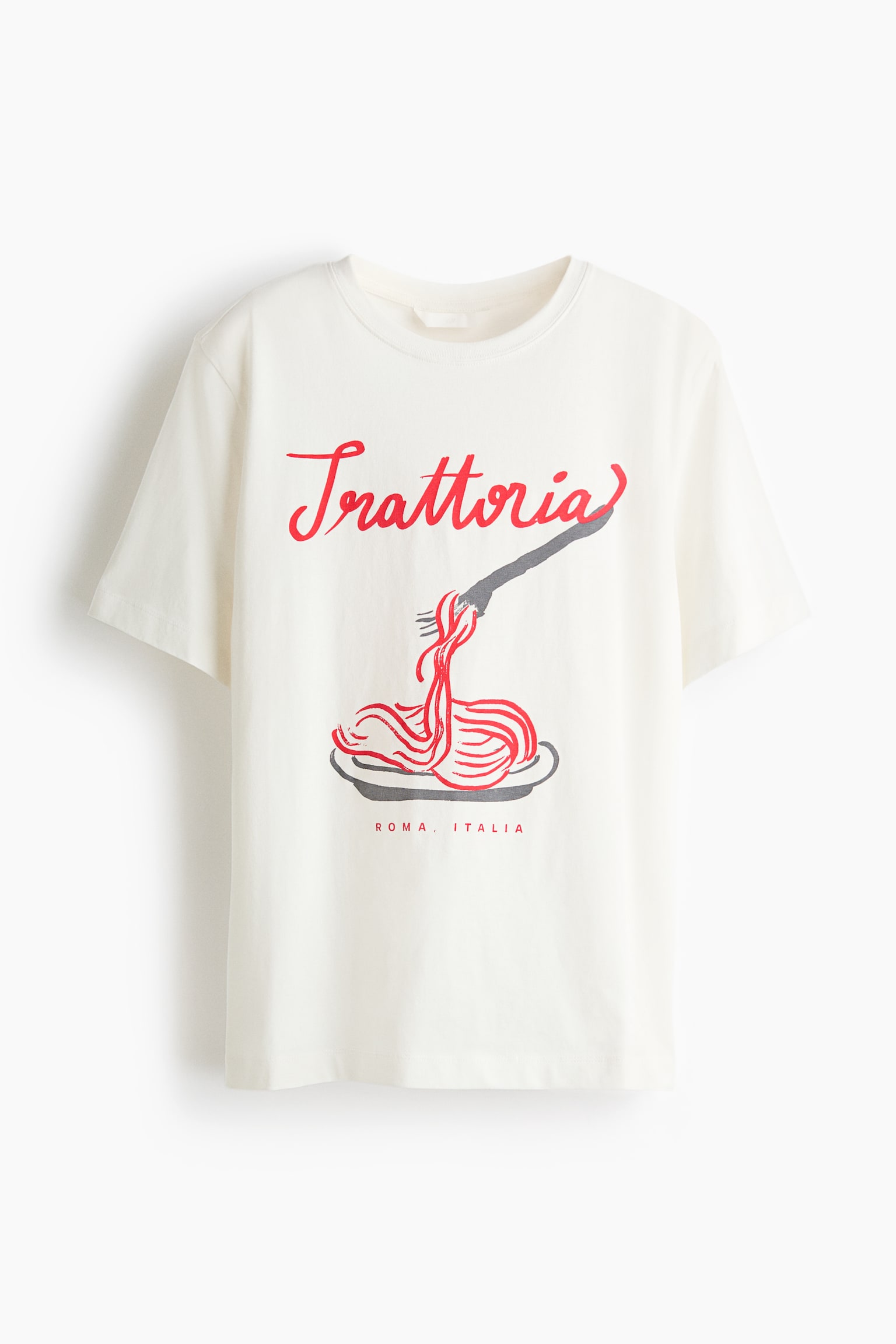 Printed T-shirt - 2