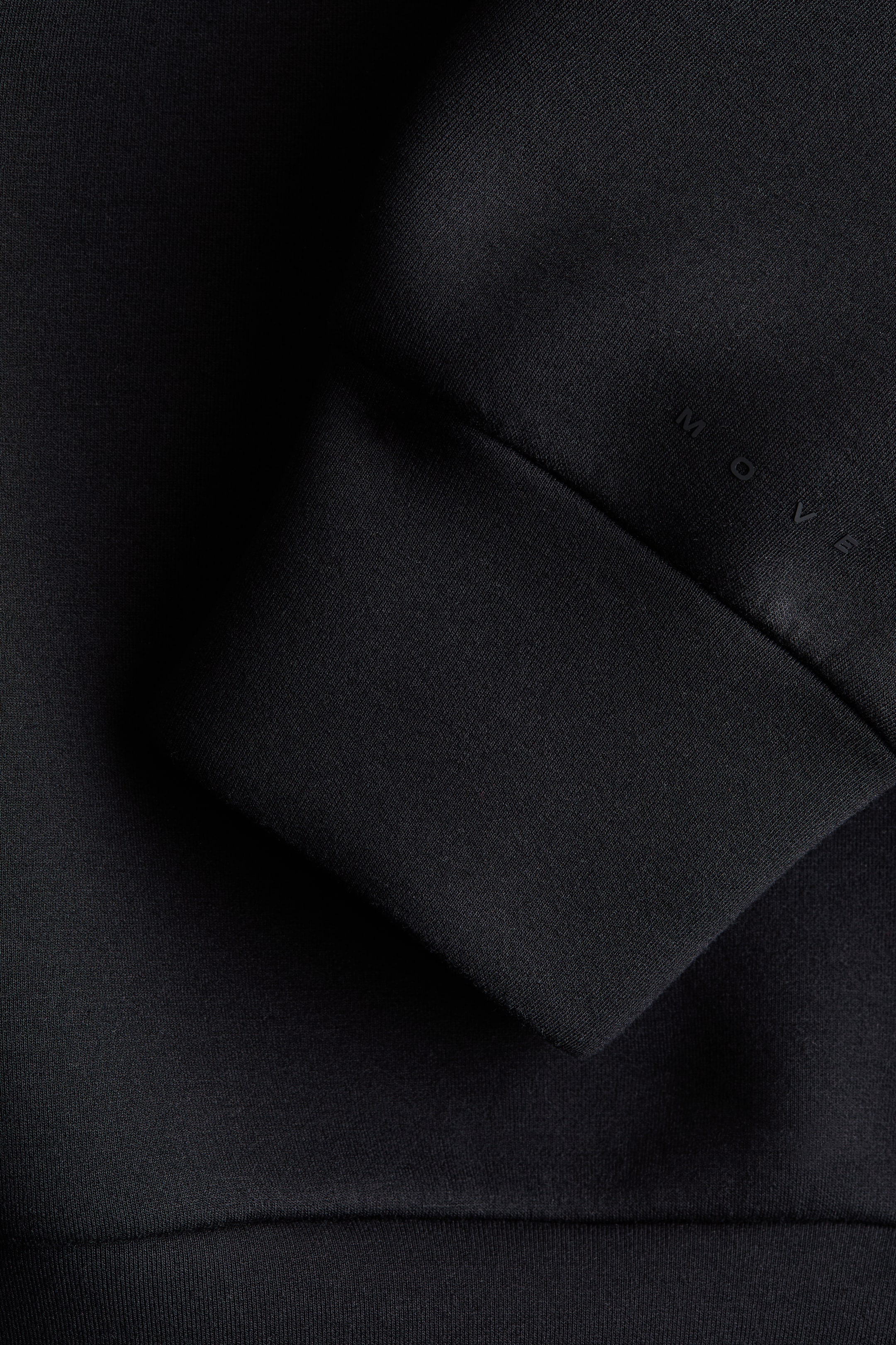 Oversized Sports Hoodie with DryMove™