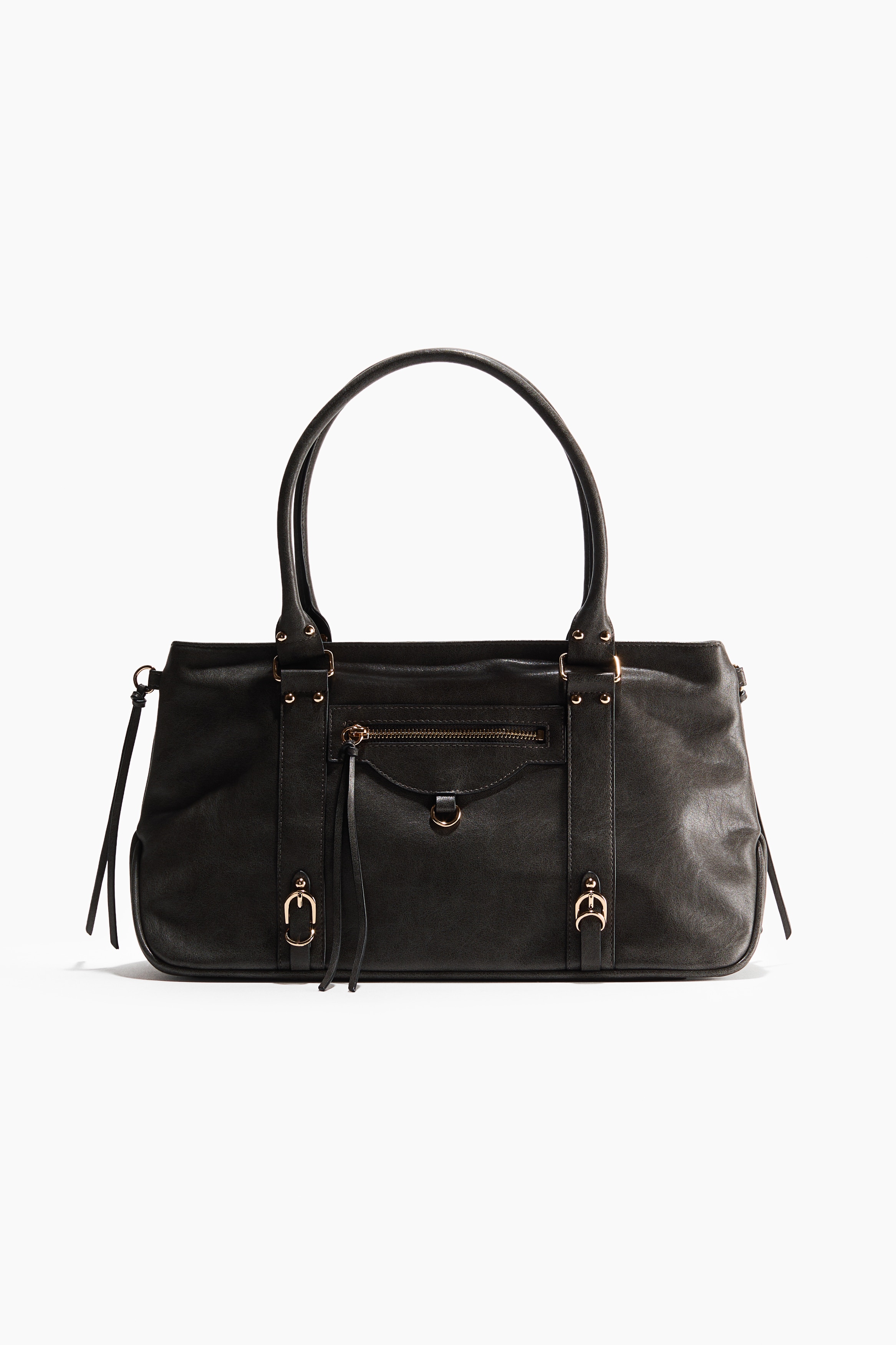 Shoulder bag - Dark grey