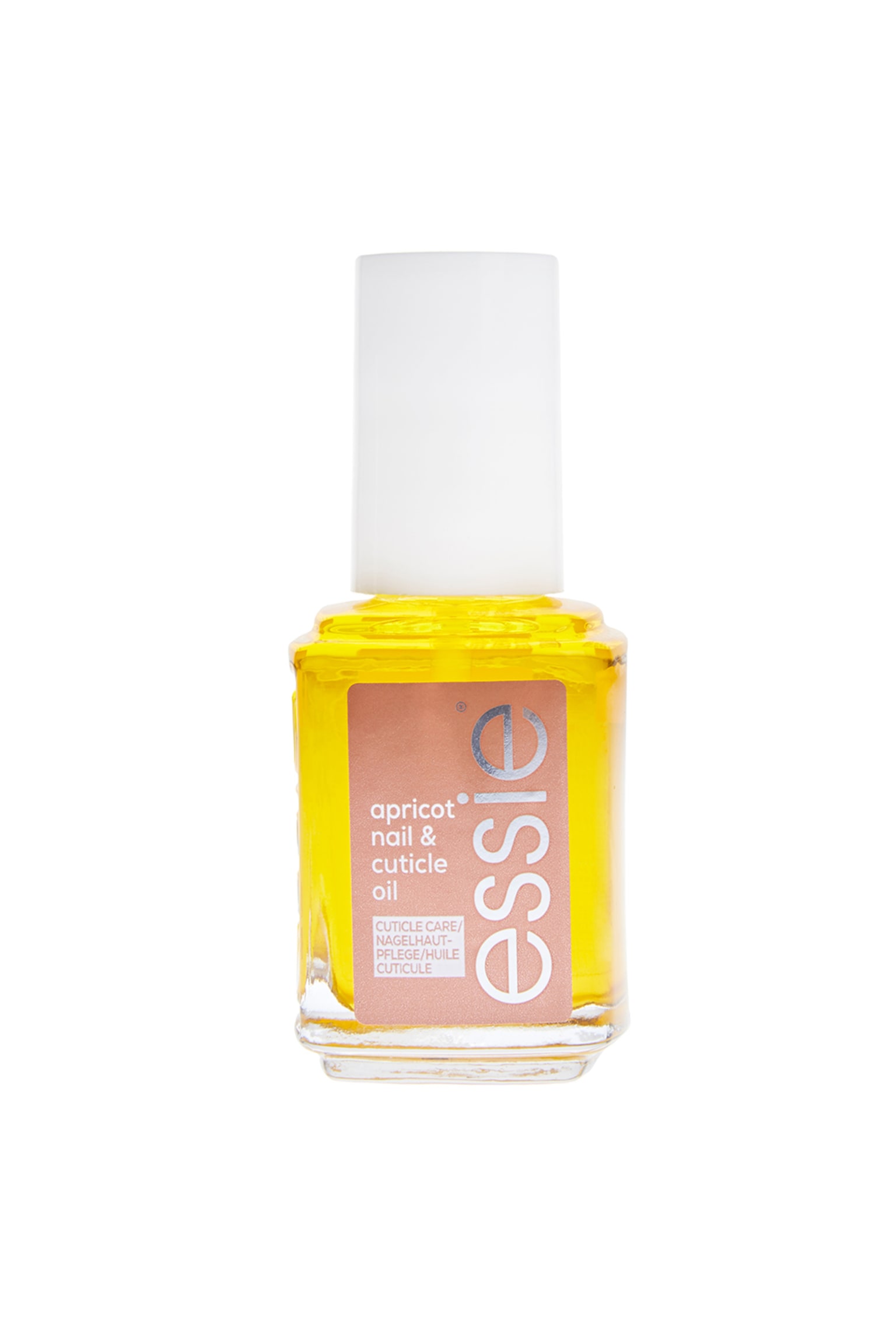 Nail Polish Treatment - Apricot Oil - 1