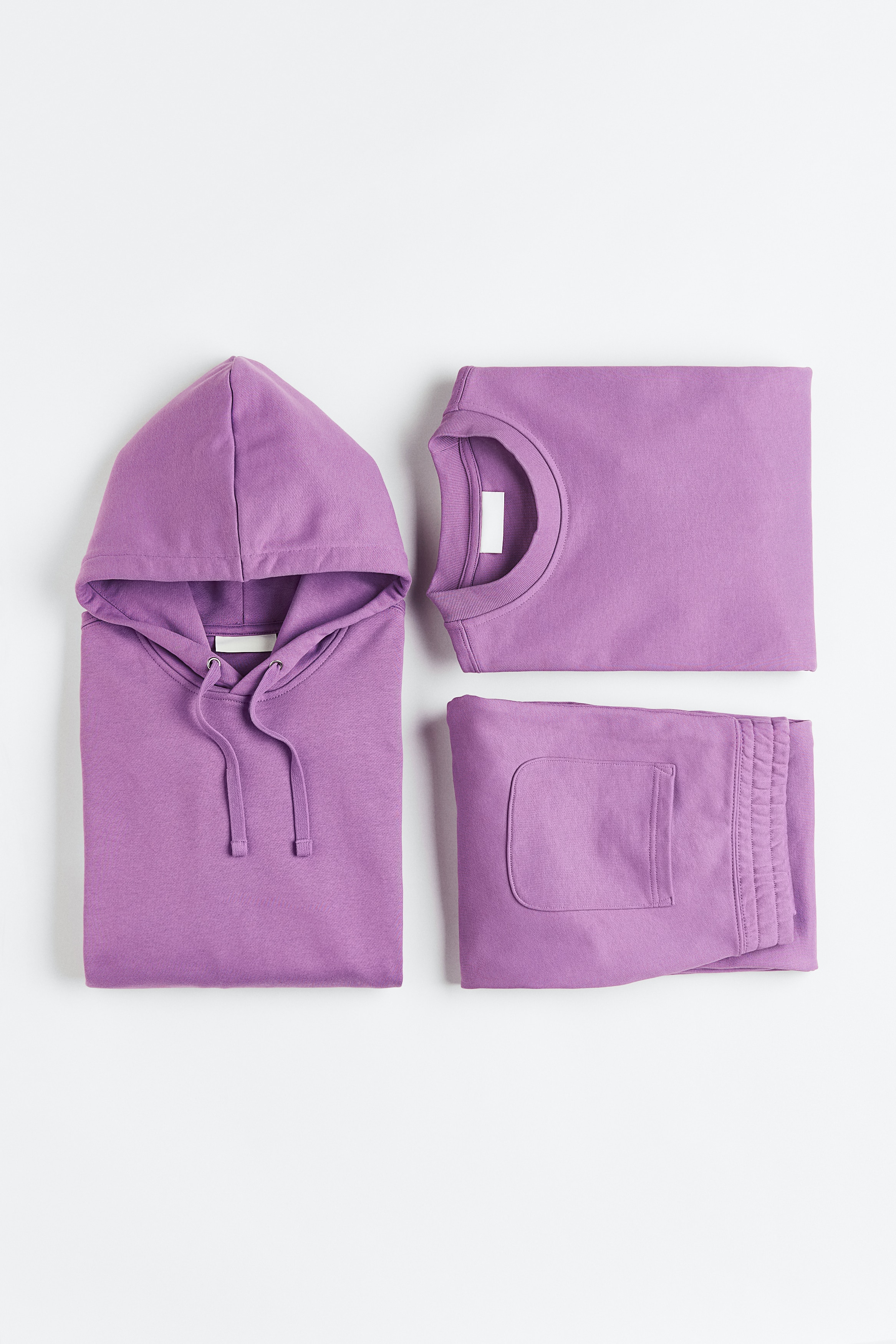 Relaxed Fit Cotton joggers
