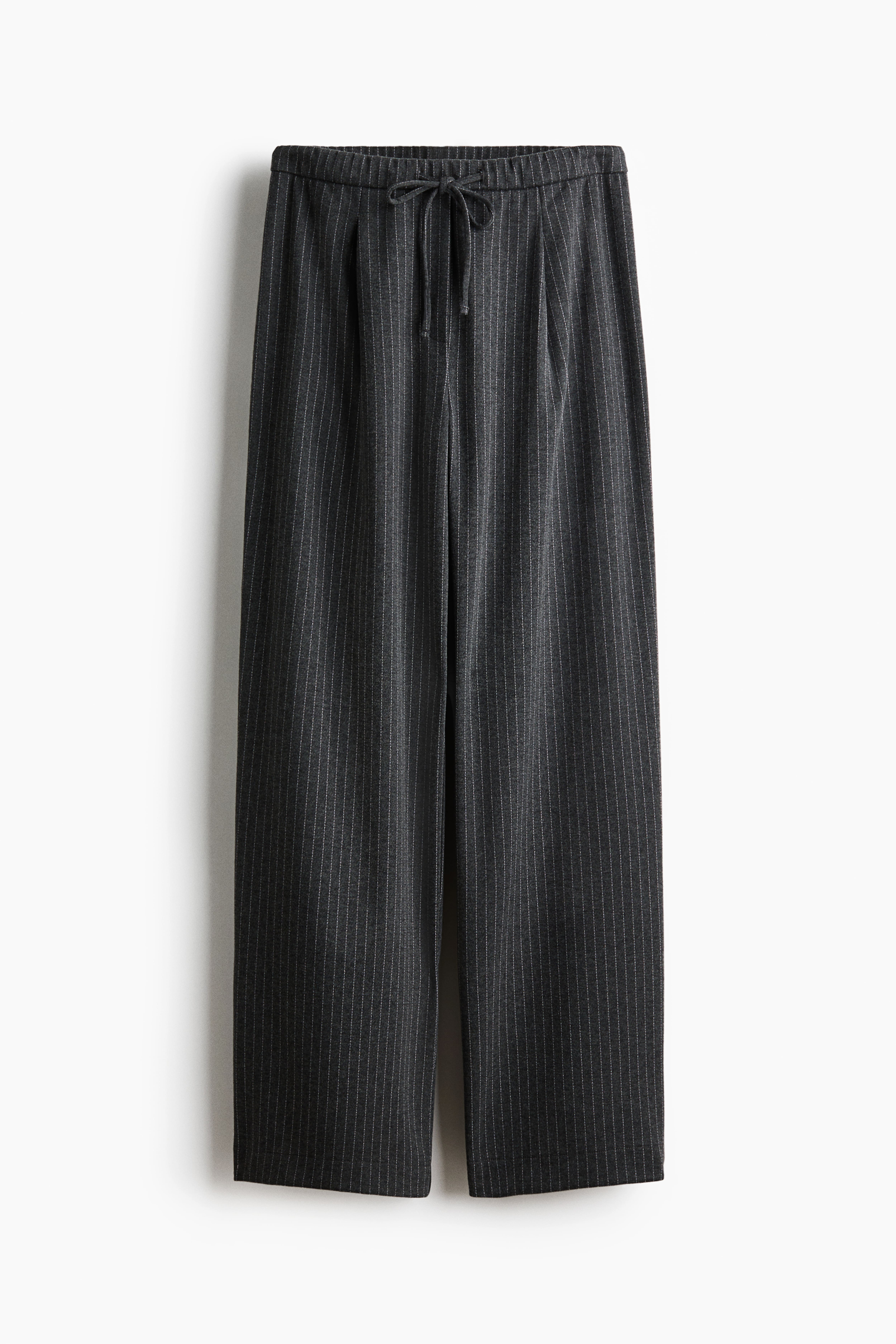 Pantalon à cordon