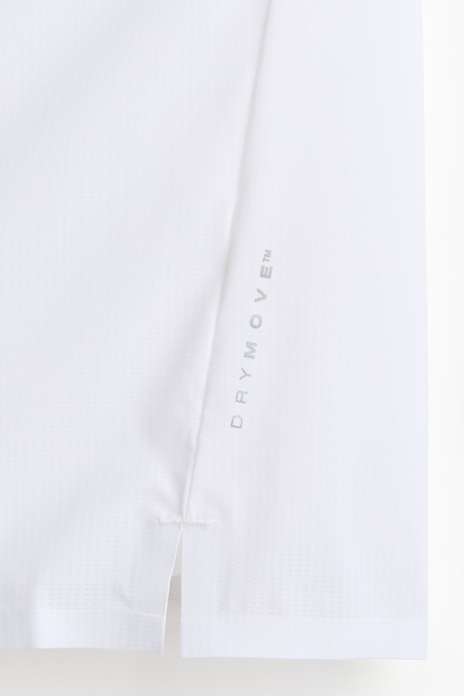 Long-sleeved running top with DryMove™ - White - 4