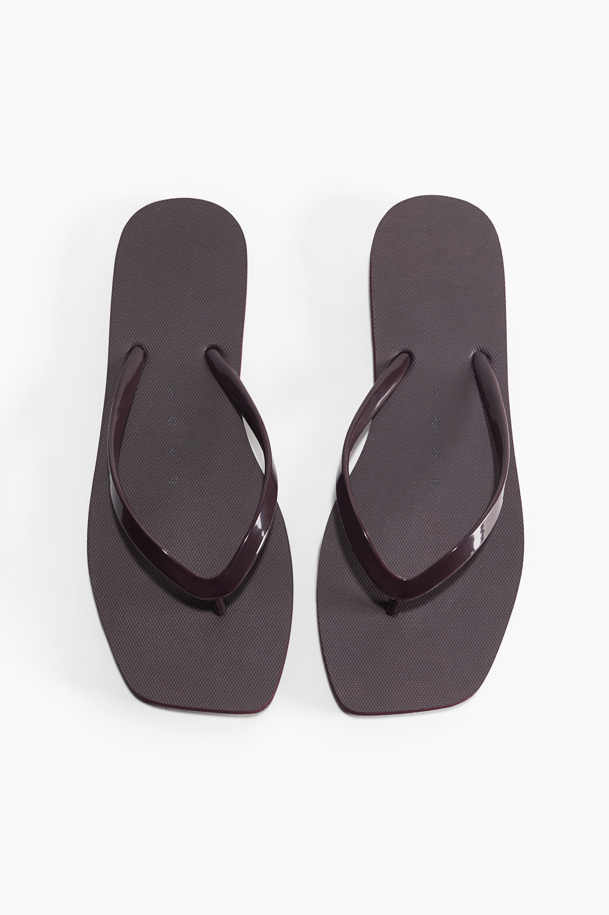 Sports Flip-Flops from H&M - $19.99