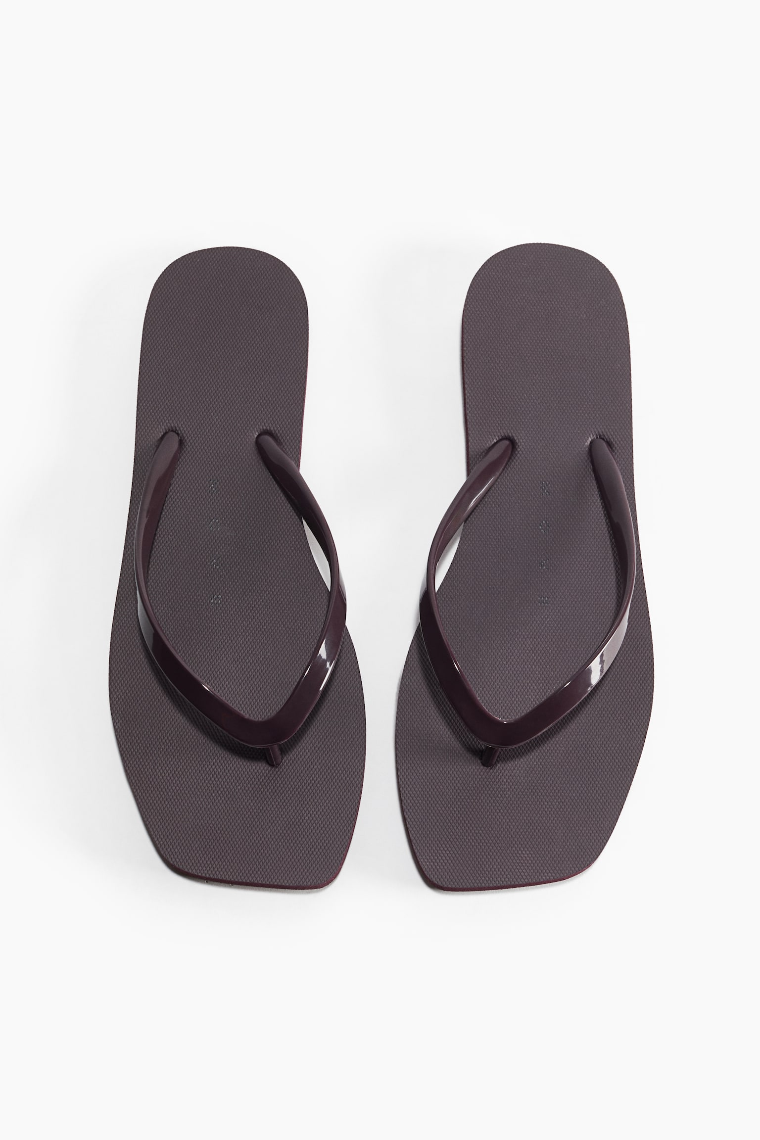 Sports flip-flops - 1