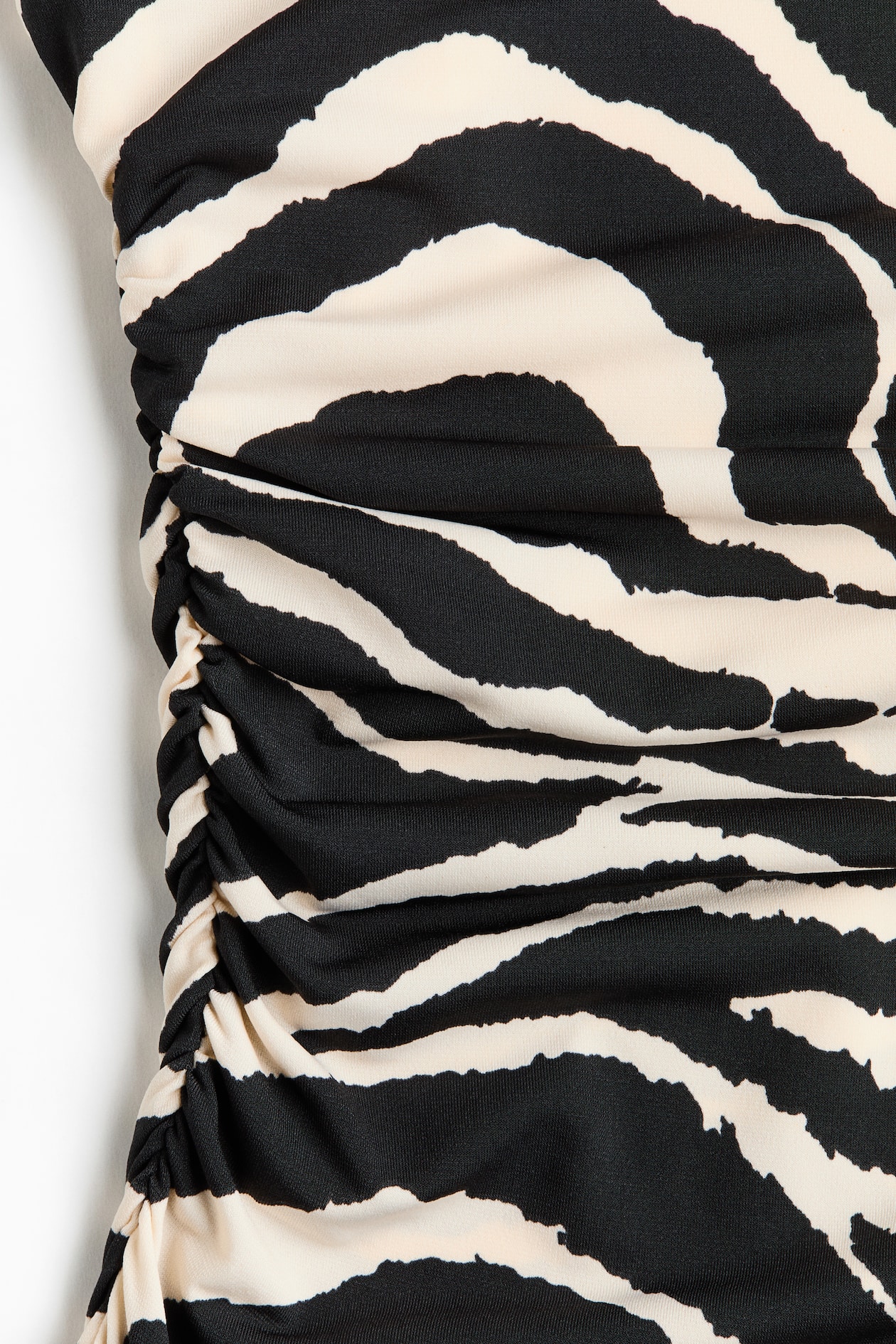 Cap-sleeved Dress - image 2