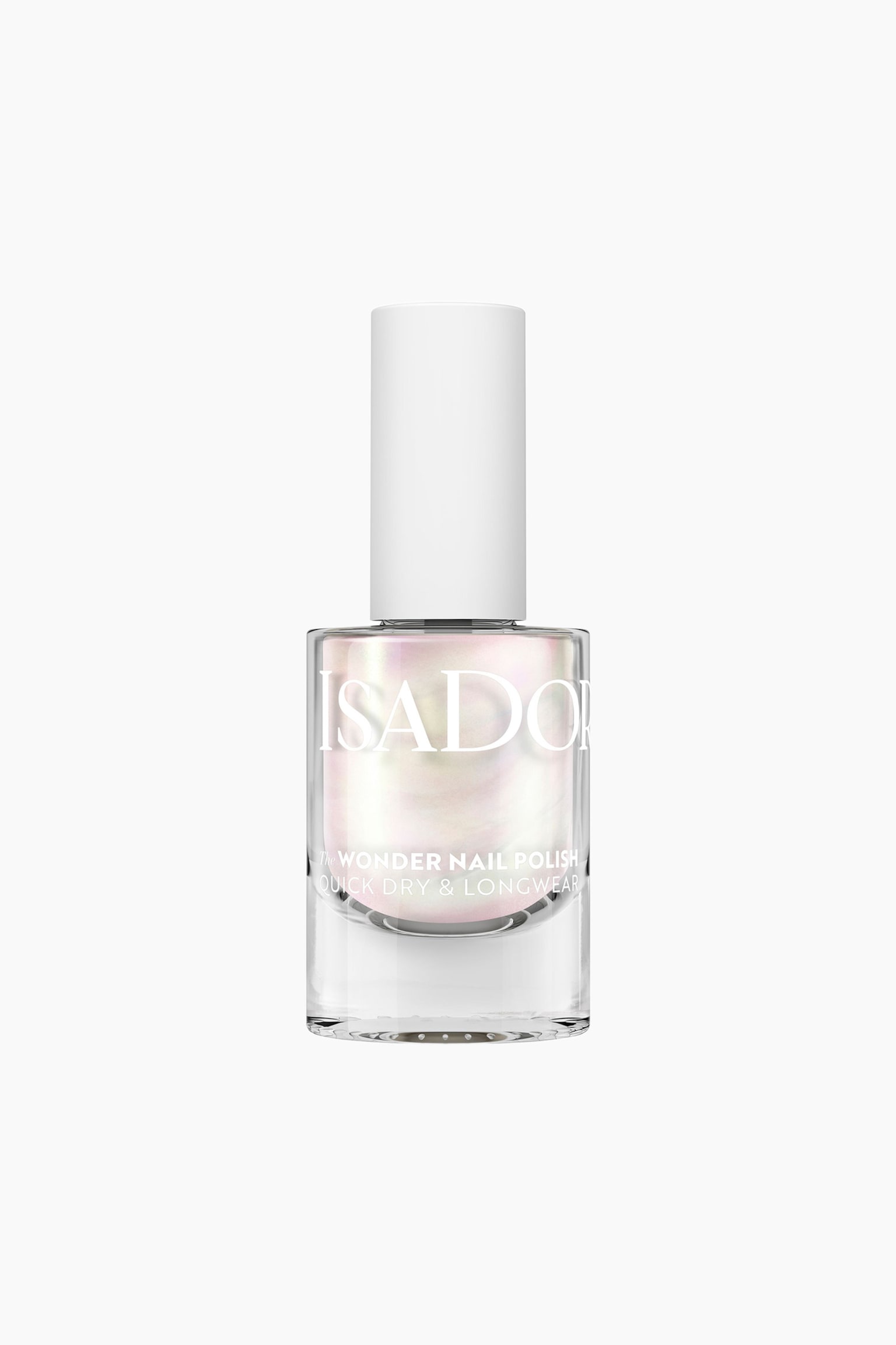 The Wonder Nail Polish - Cosmic Glow/Coral Flare/Milkshake/Beige Cream/Water Rose/Smooth Beige/Soft Suede/Sea Buckthorn/Autumn Crush/Candy Mint/Summer Red/Ginger Yellow/Pale Sage/Pink Bliss/Proud Pink/Peach/Cool Mauve/Femme Fatale/Green Harmony/Pearly Frost/Tidal Teal/Dusty Blue/Glacé/Raspberry Sorbet/Fire Orange/Lavender Purple/Graphite Grey/Black Lacquer/Oat Milk/Happy Pink/Jade Mint/Simply White/Intense Rust/Cranberry Juice/Peony Pink/Crimson Red/Royal Blue - 1