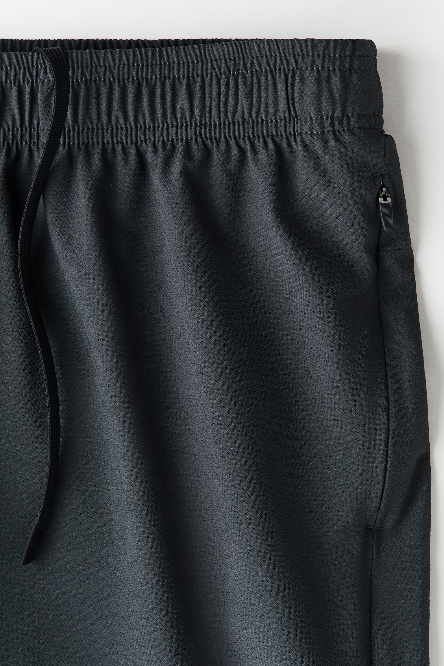 Regular Fit Track pants with DryMove™ - Dark grey/Black - 5