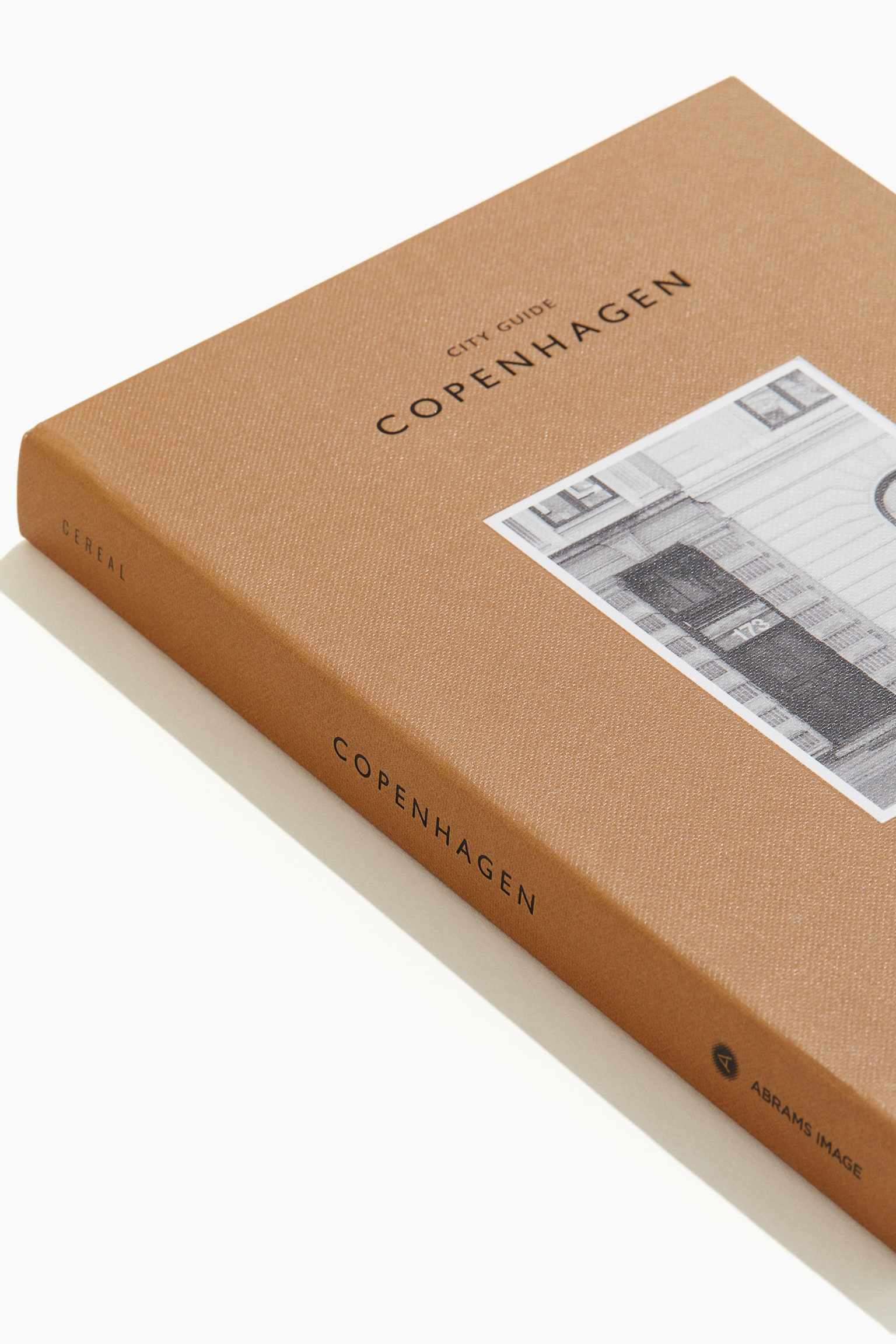 Cereal City Guide: Copenhagen - Dark yellow/Copenhagen - 2