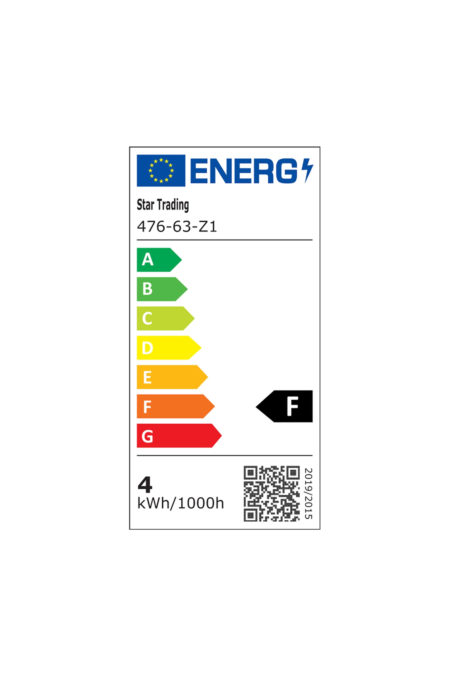 Ljusslinga Circus Small Filament - Svart - 4