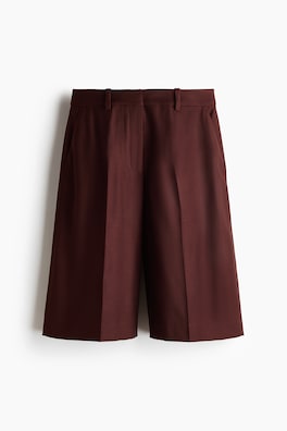 Dressade bermudashorts