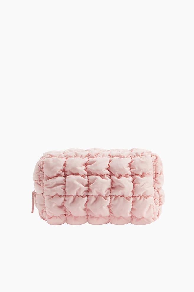 Make-up bag - Light pink - 1