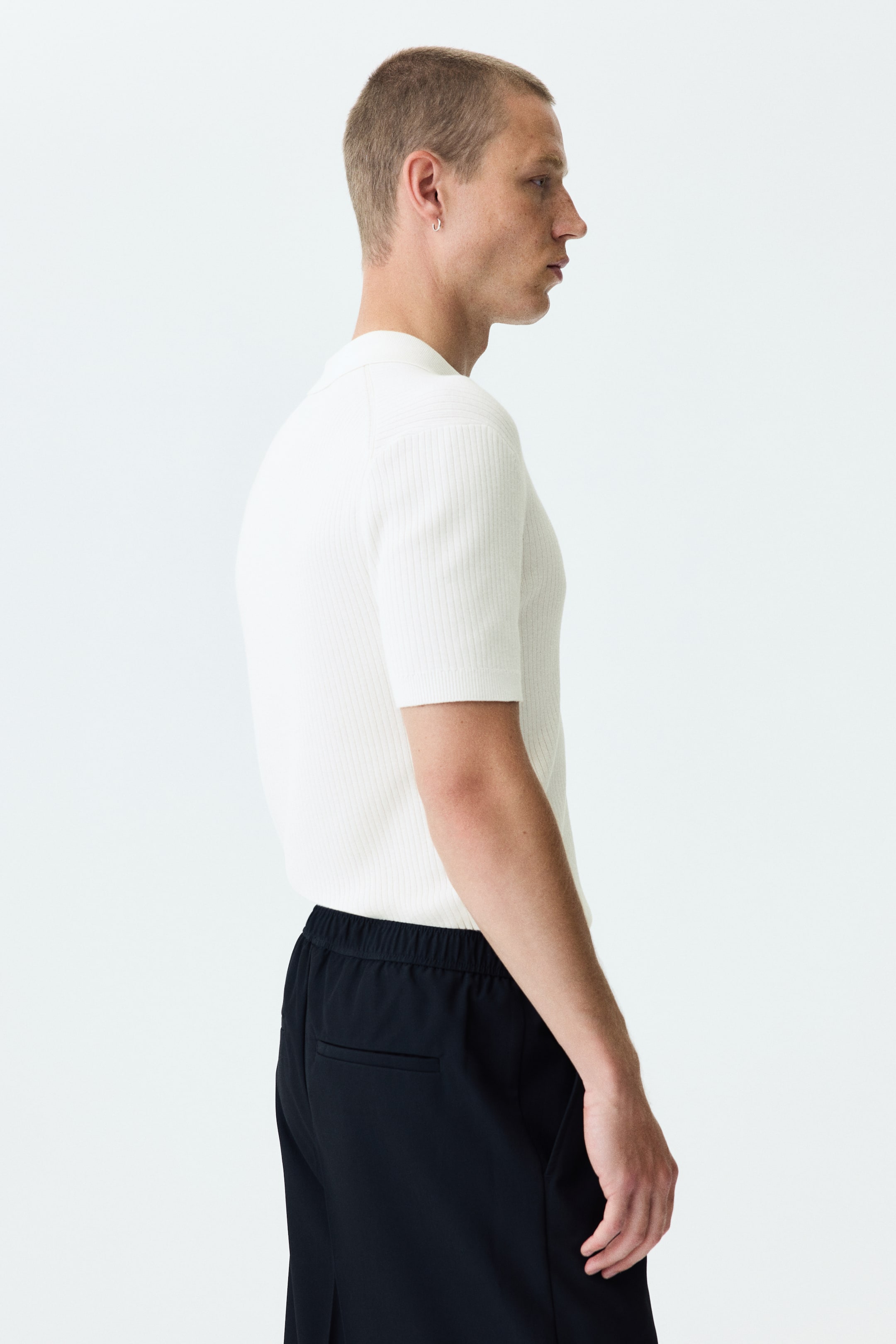 Slim-Fit Polo Shirt