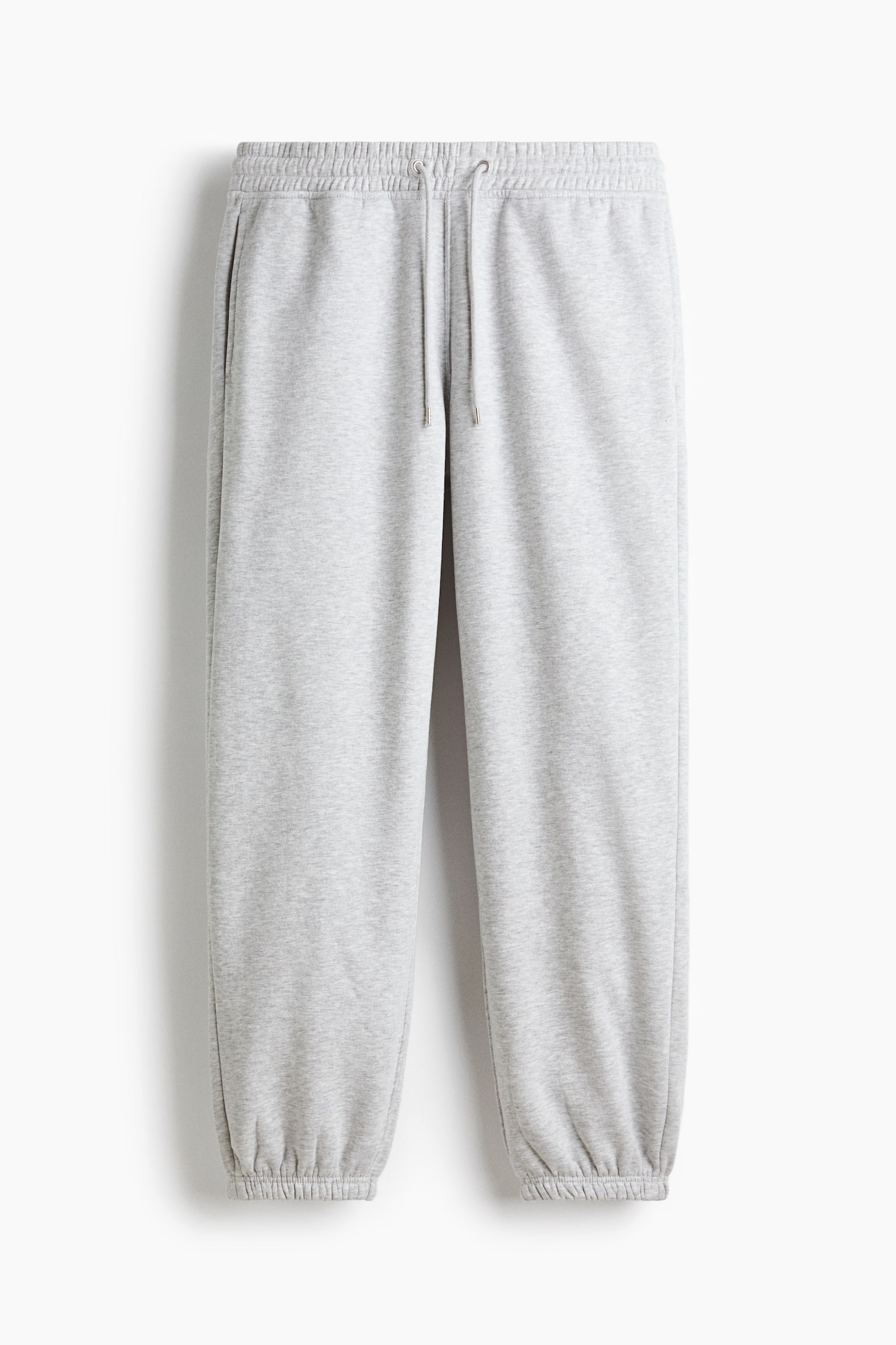 2-piece Loose Fit hoodie and joggers set - Grey marl/Dark grey/Black/Dark blue - 6