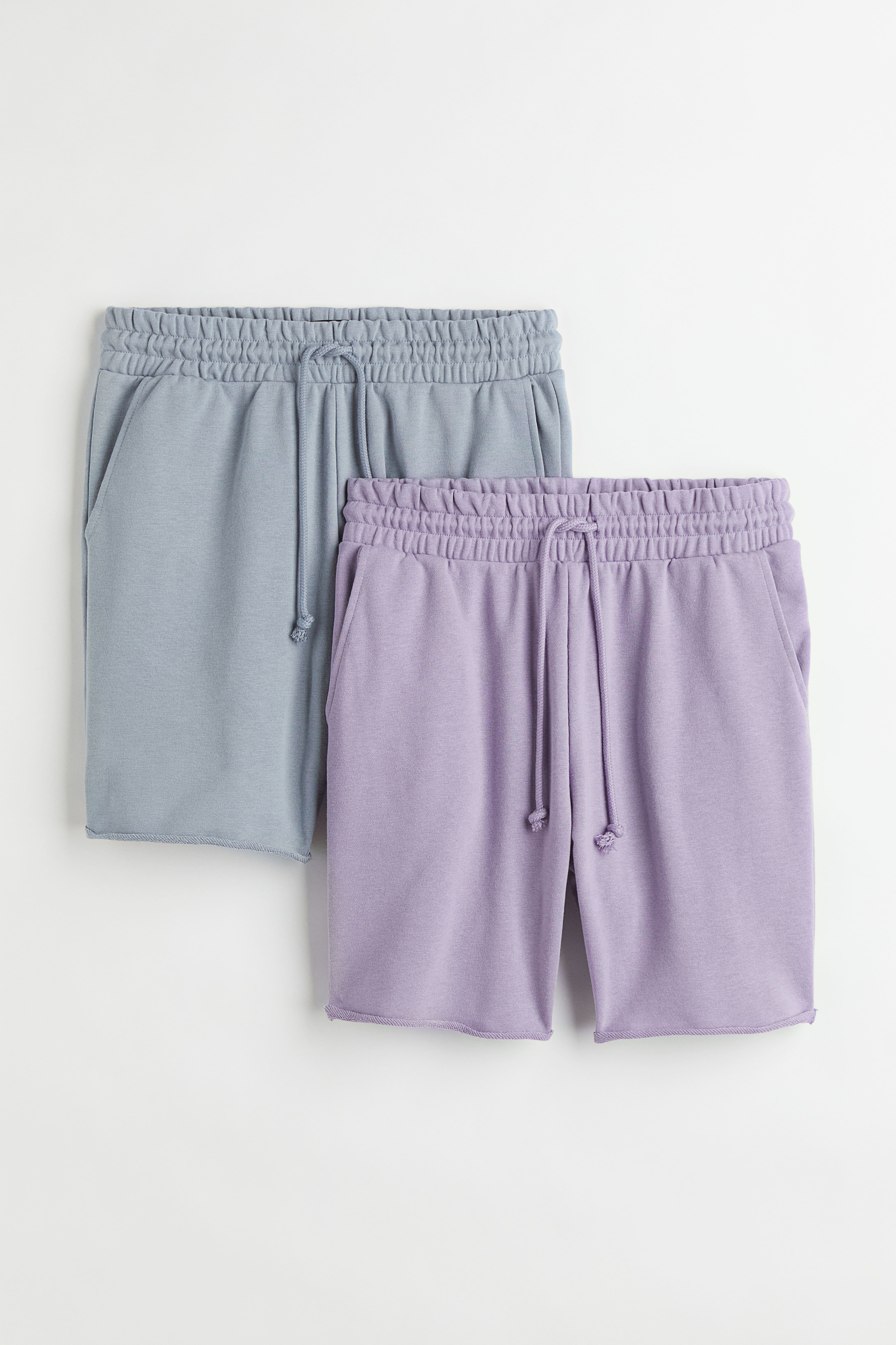 H and m sweatshorts best sale