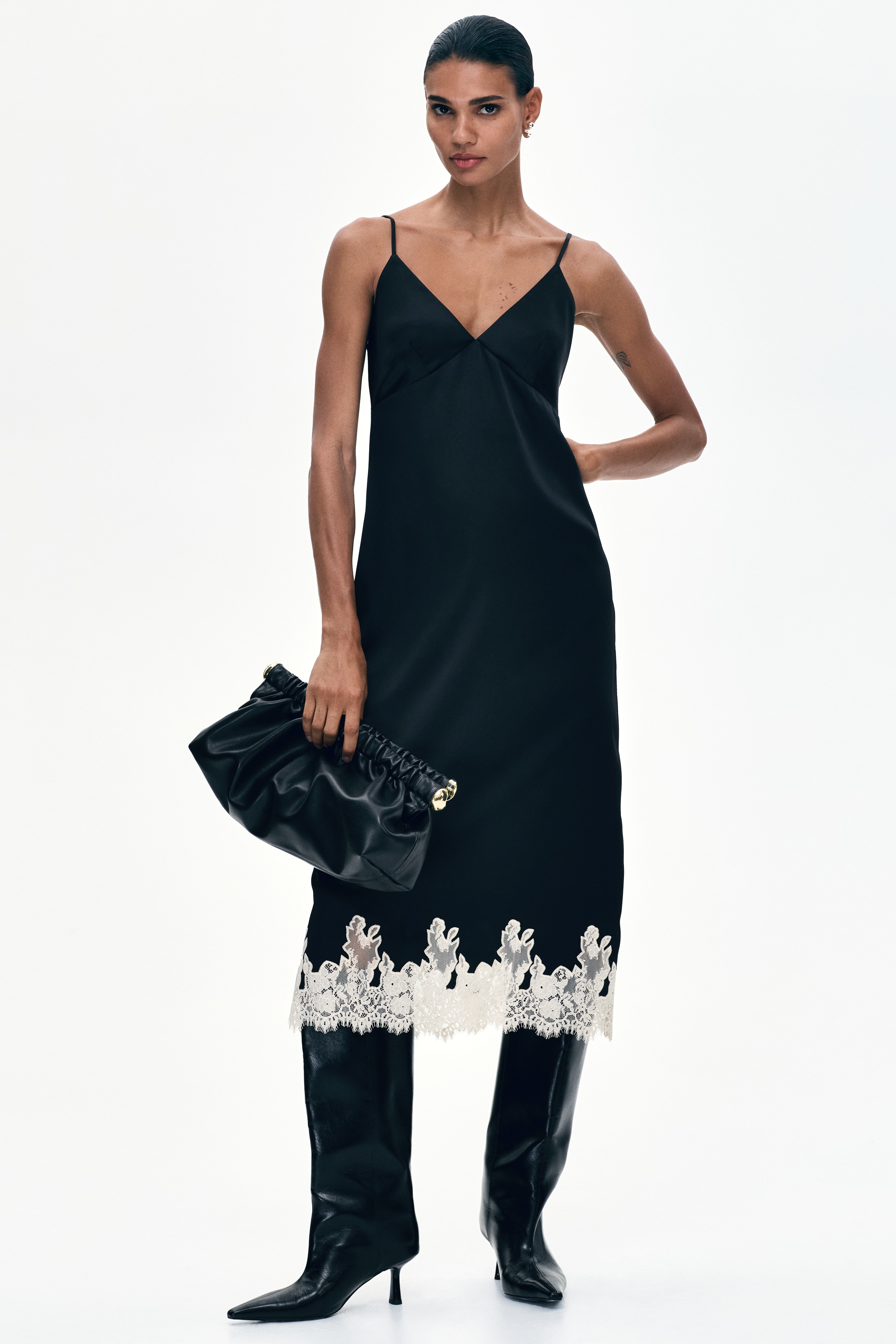 Cami Dresses & Slip Dresses | Silk, Satin & Midi | H&M AU